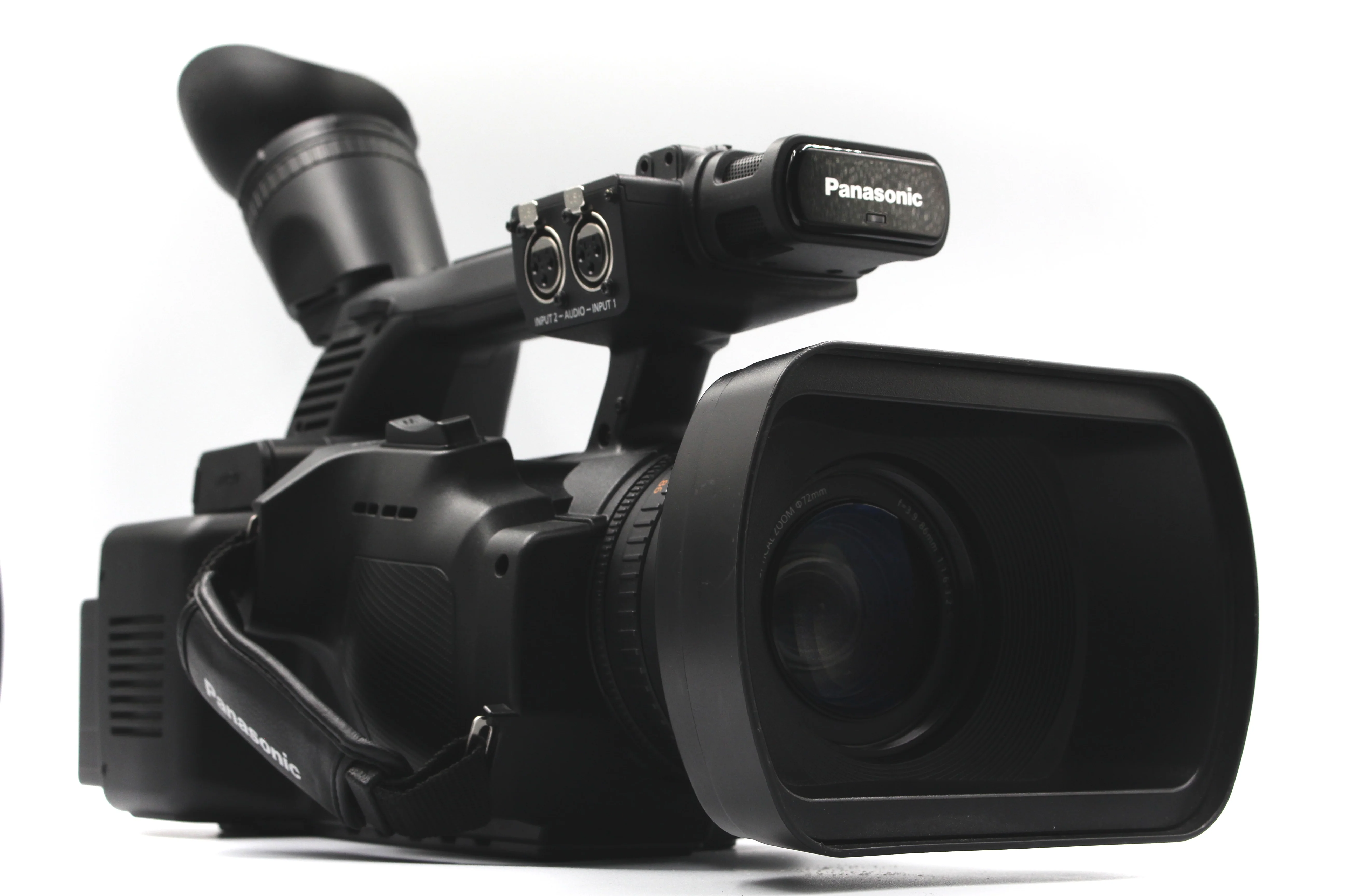Panasonic AG-HPX250EJ P2 Digital Video Camcorder - Tested Bundle Excellent - Image 6