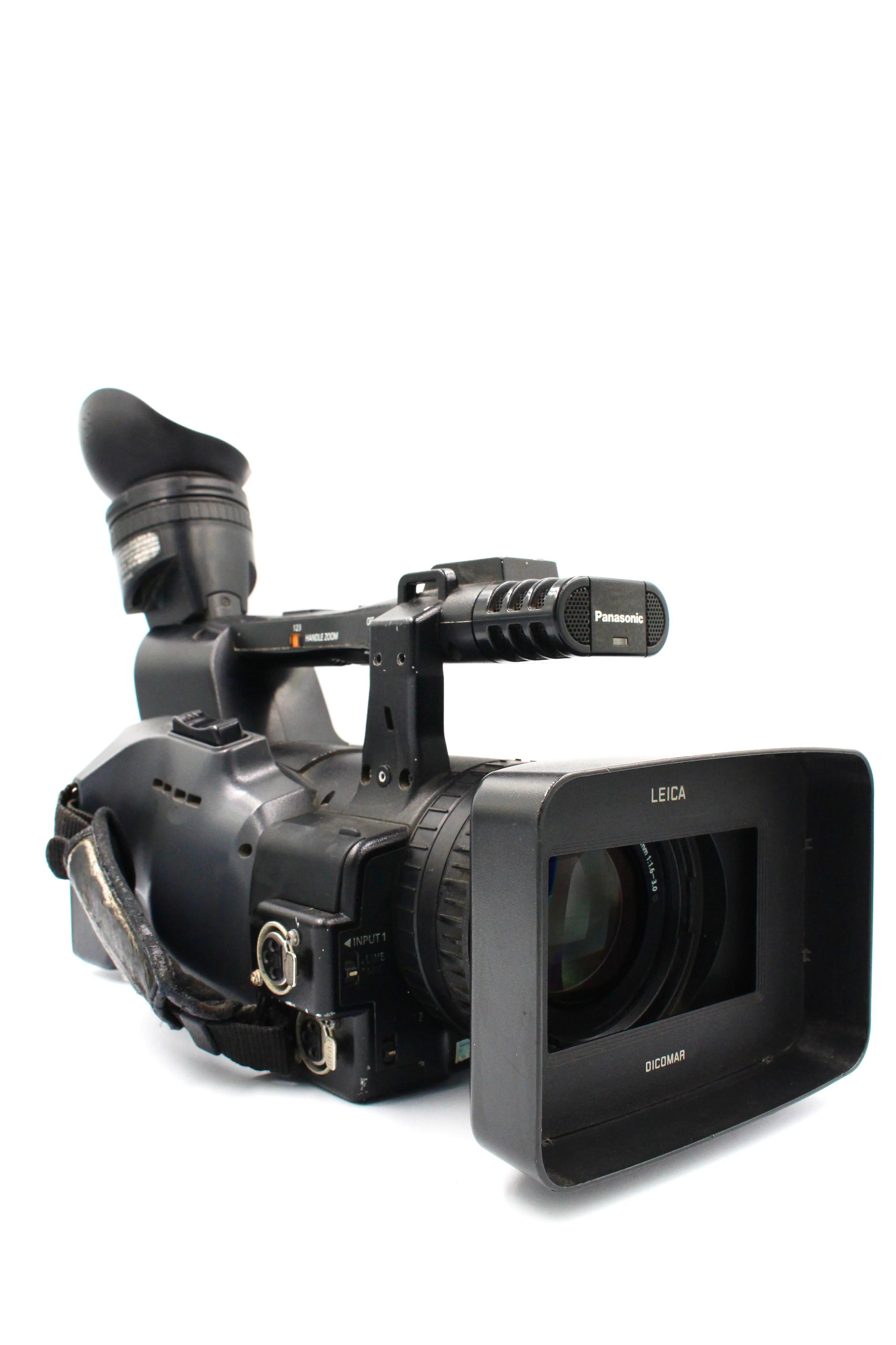 Panasonic AG HMC153MC HMC 150 Digital Video Camcorder Camera - Image 7