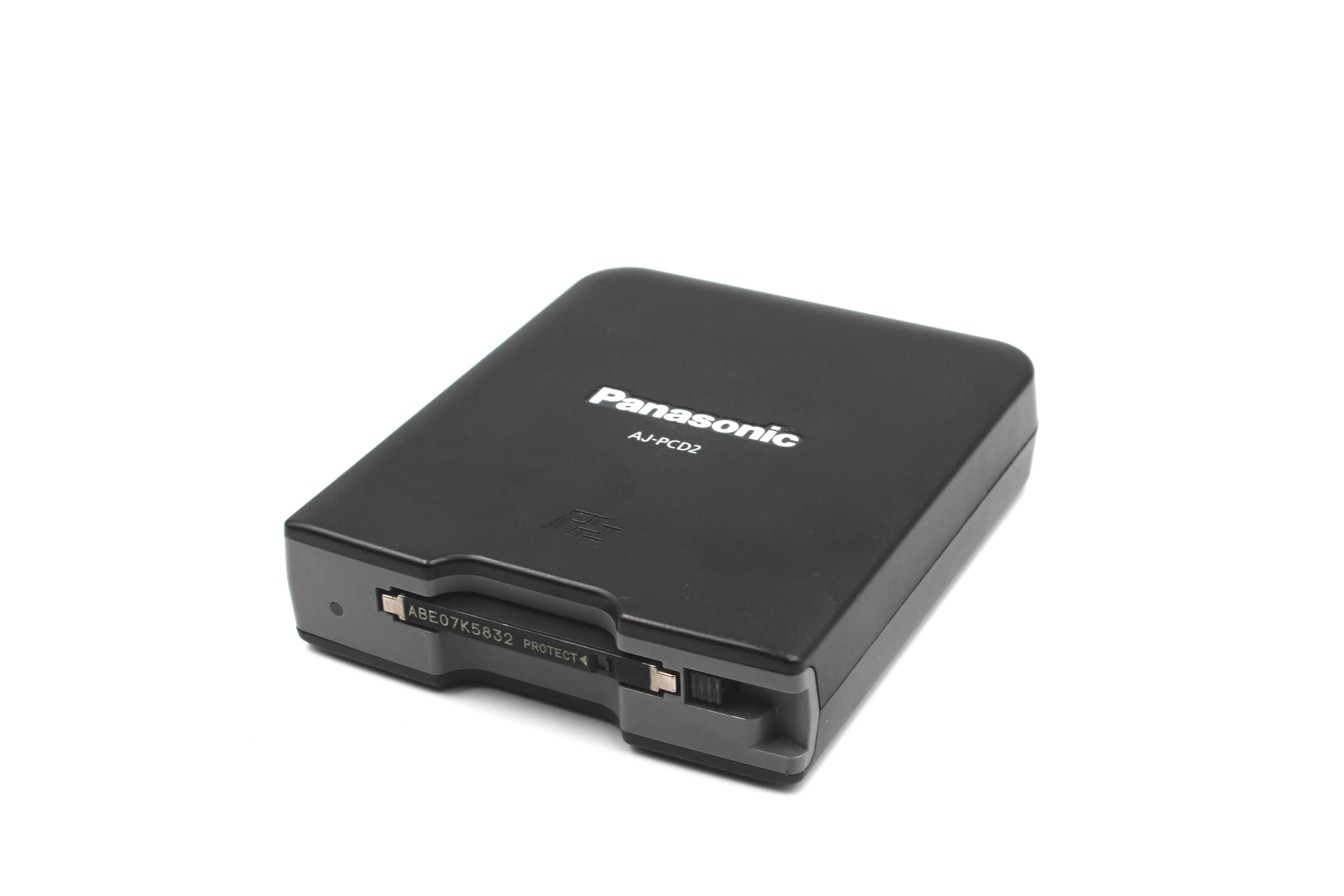 Panasonic AJ-PCD2G P2 Card Reader Memory Drive - Tested Excellent HVX HPX - Image 2
