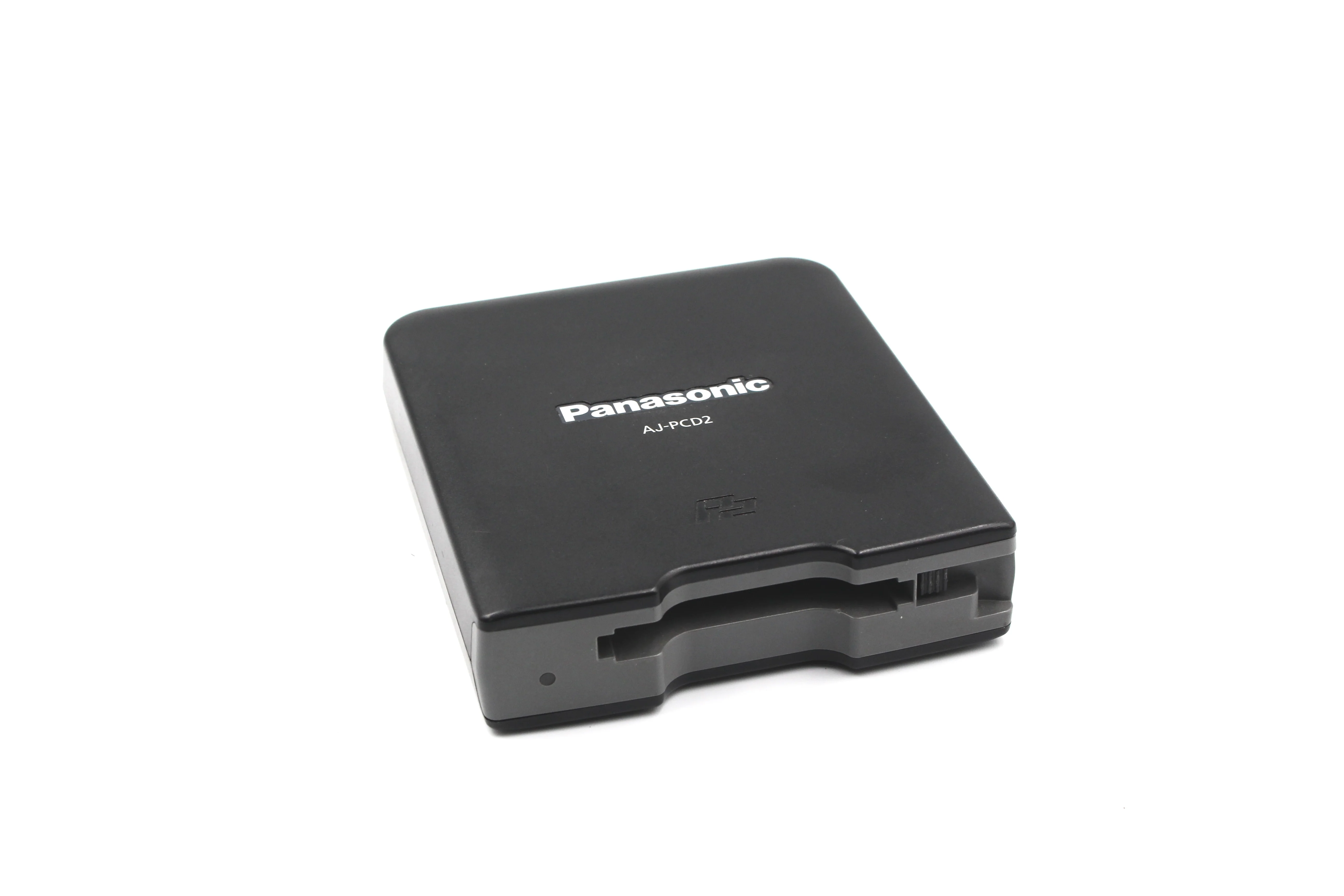 Panasonic AJ-PCD2G P2 Card Reader Memory Drive - Tested Excellent HVX HPX - Image 3