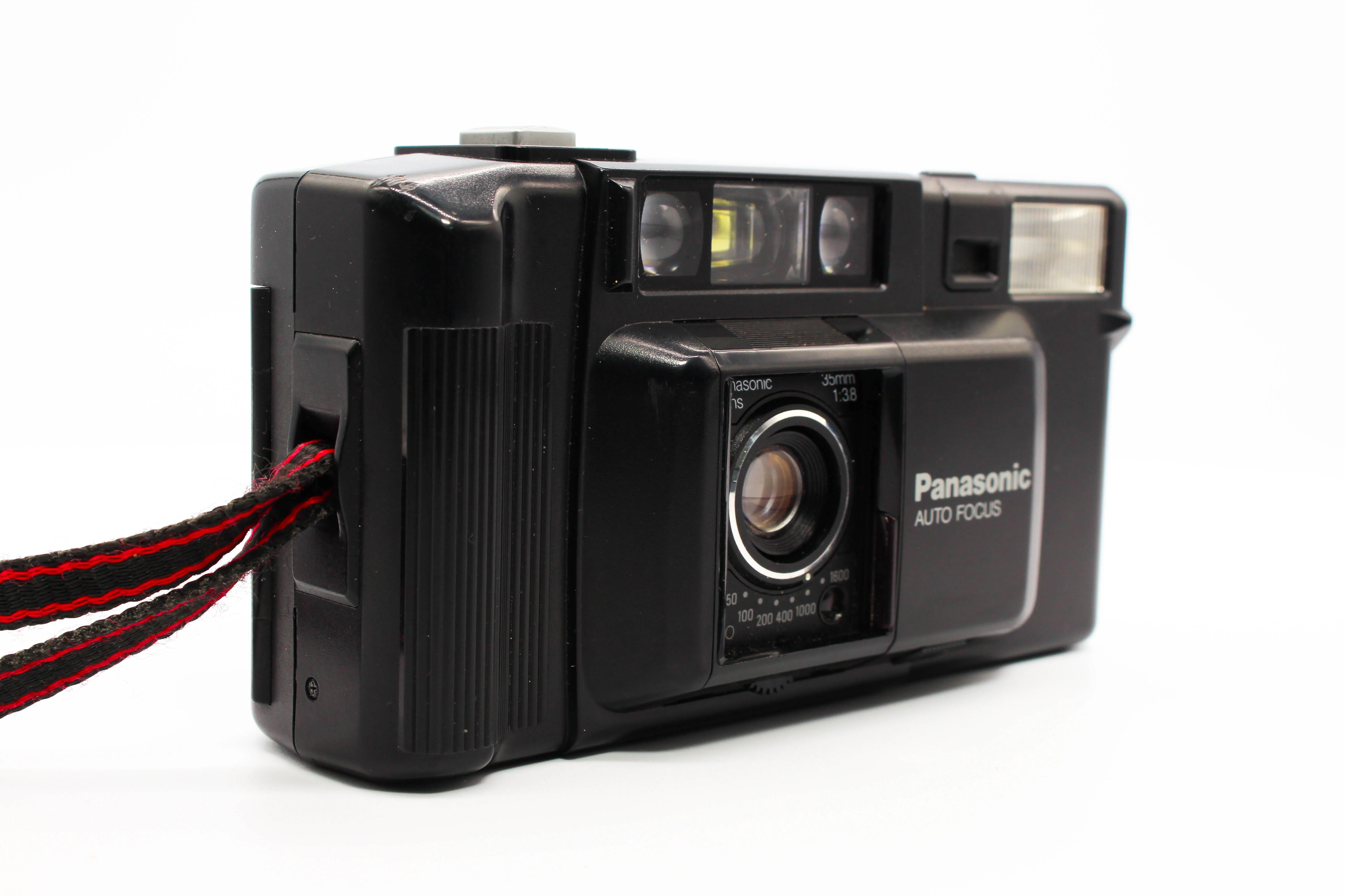 Panasonic C-500AF 35mm Film Point and Shoot Camera - Tested Bundle Excellent - Image 4