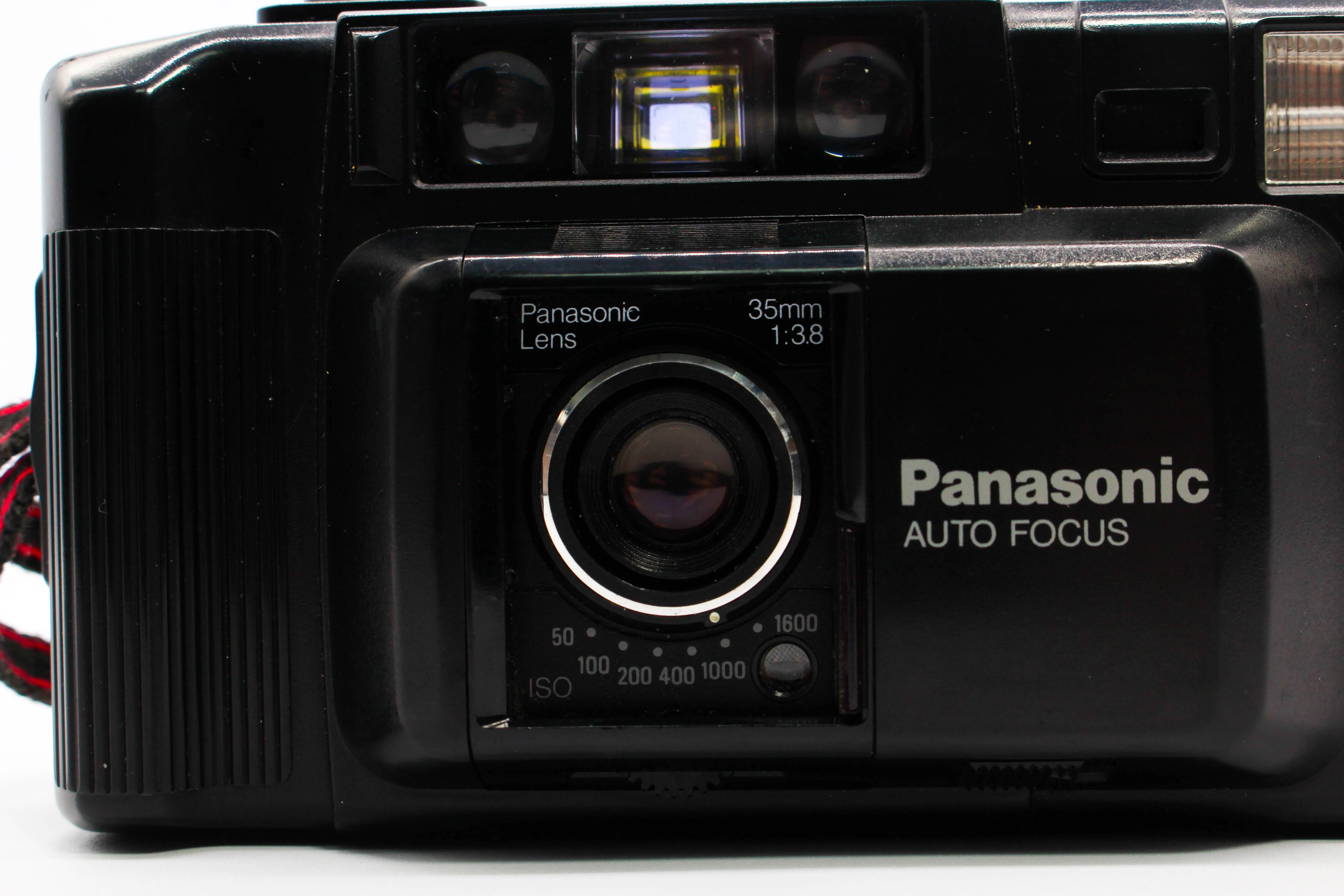 Panasonic C-500AF 35mm Film Point and Shoot Camera - Tested Bundle Excellent - Image 8