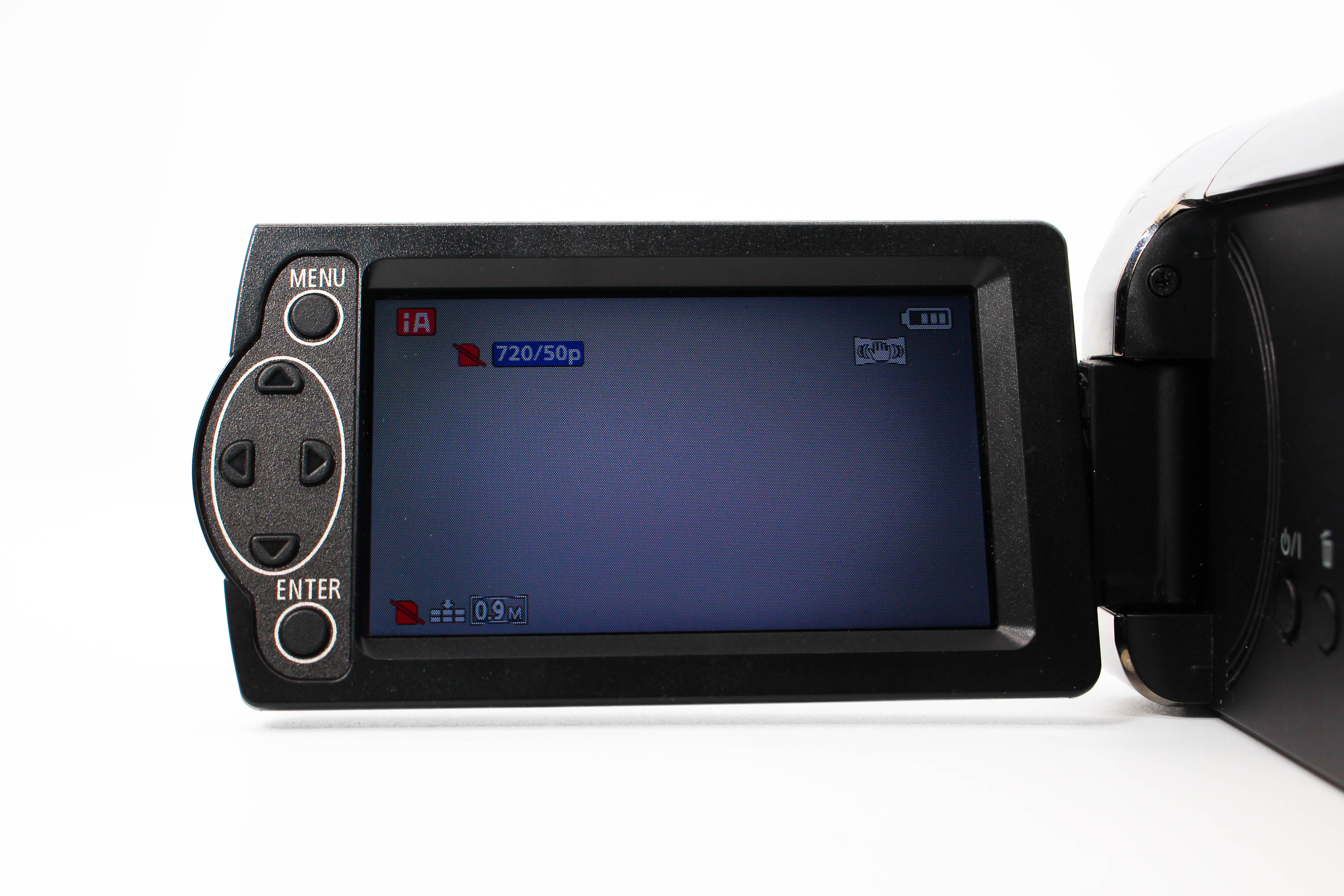 Panasonic HC-V10 HD SD Card Digital Video Camcorder - Tested Bundle Excellent - Image 6