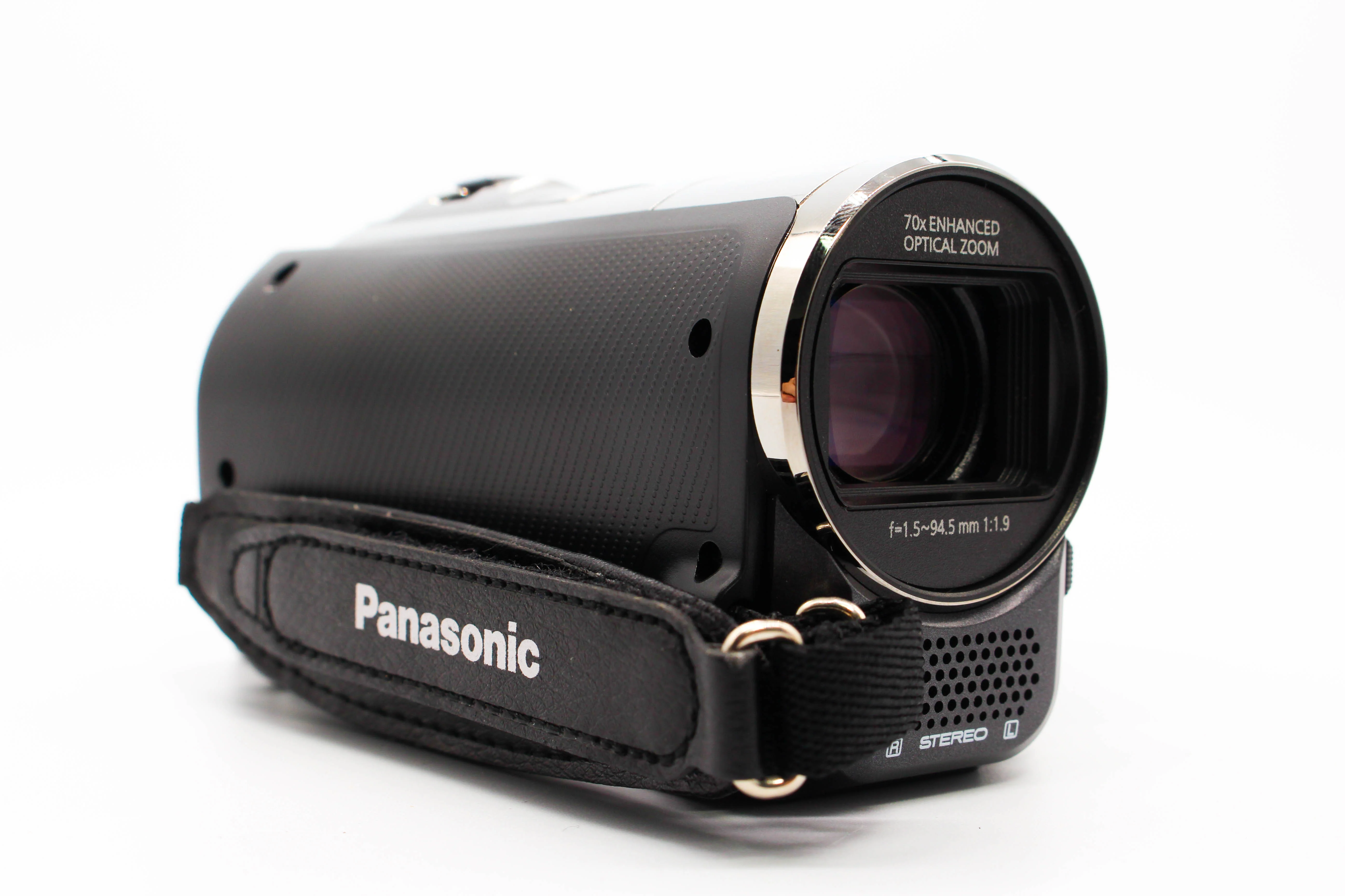 Panasonic HC-V10 HD SD Card Video Handycam Camcorder Camera - Tested Bundle Excellent - Image 3