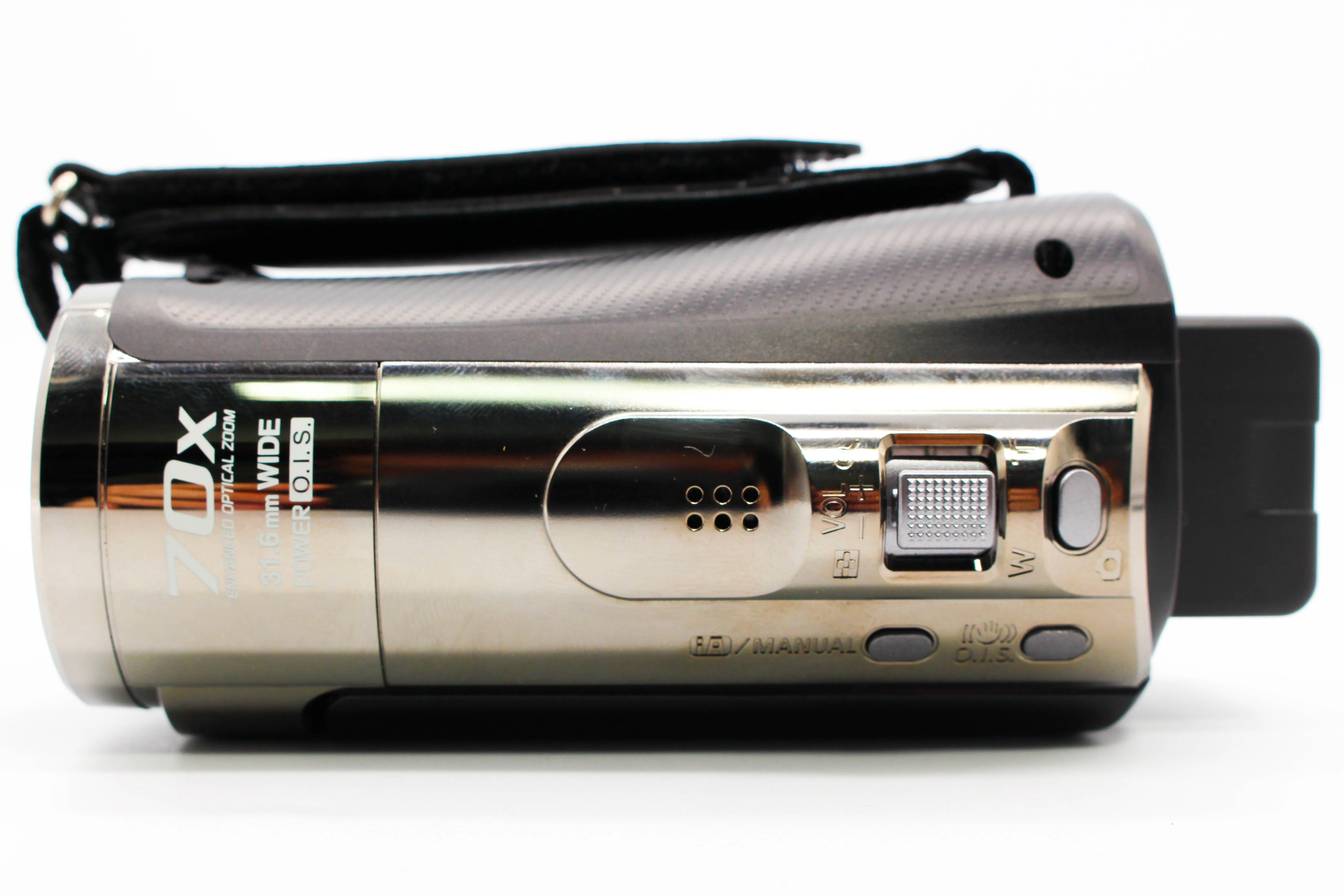 Panasonic HC-V10 HD SD Card Video Handycam Camcorder Camera - Tested Bundle Excellent - Image 8