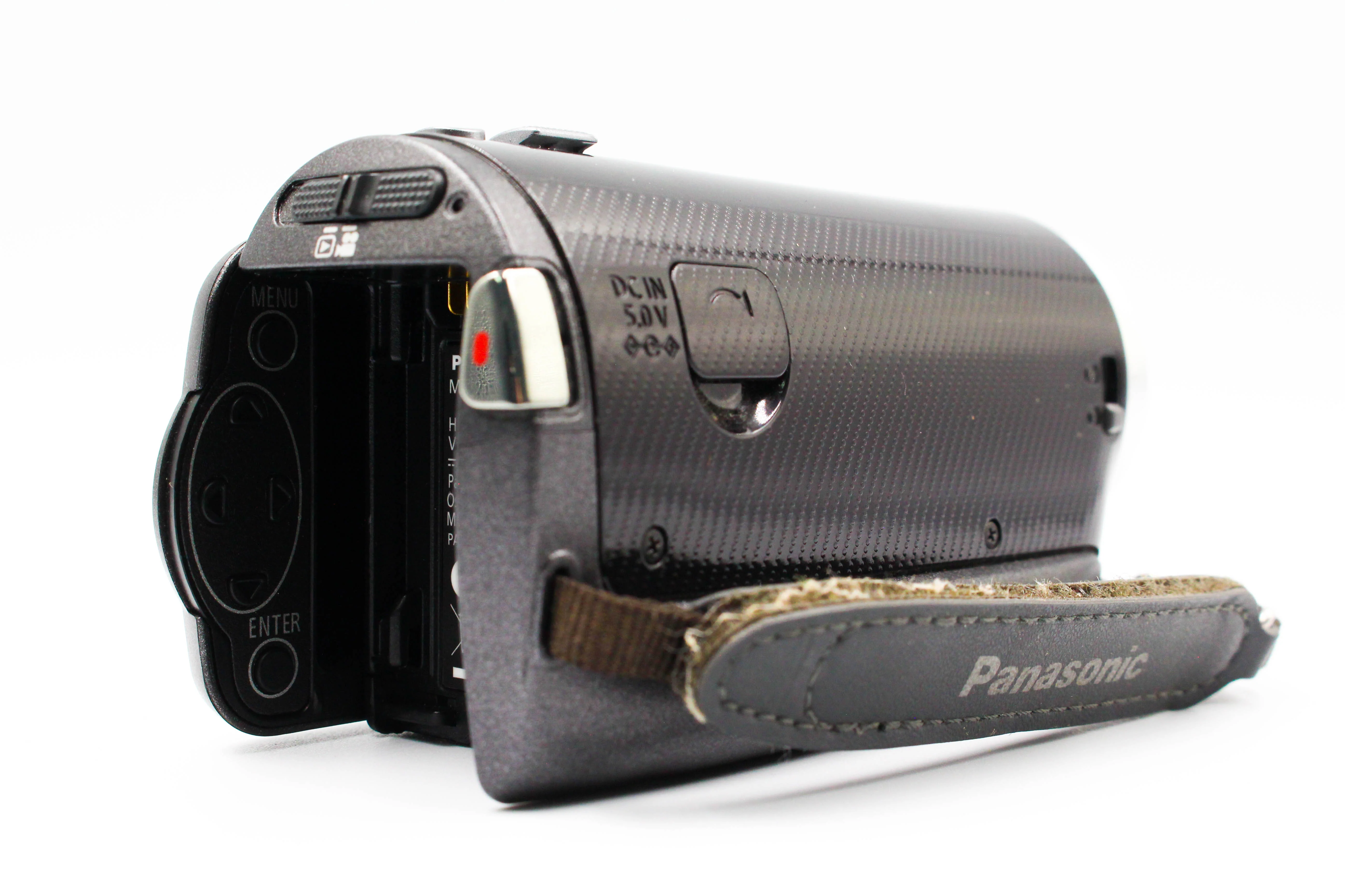 Panasonic HC-V100 HD Digital Video Camera Camcorder - Image 11