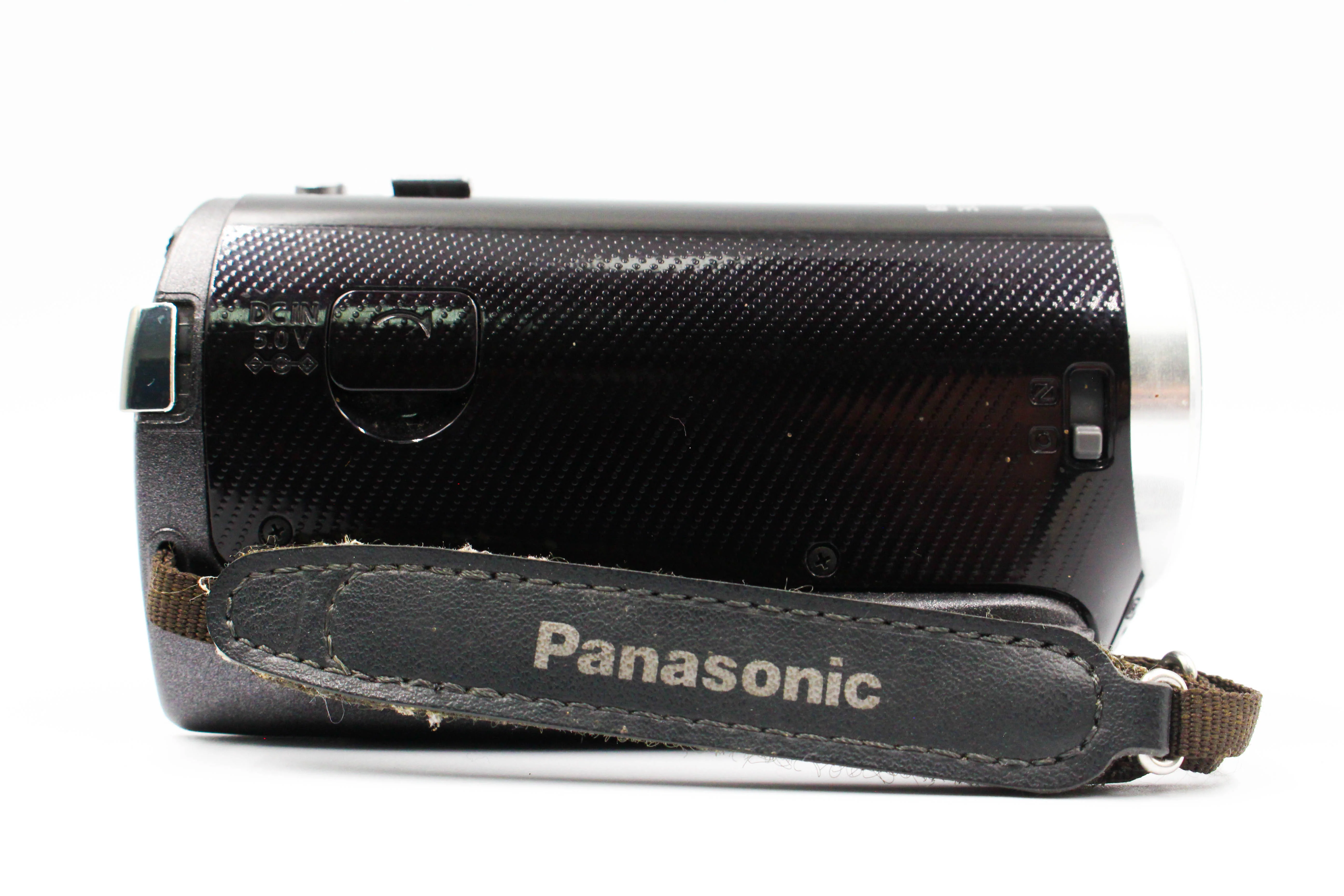 Panasonic HC-V100 HD Digital Video Camera Camcorder - Image 12