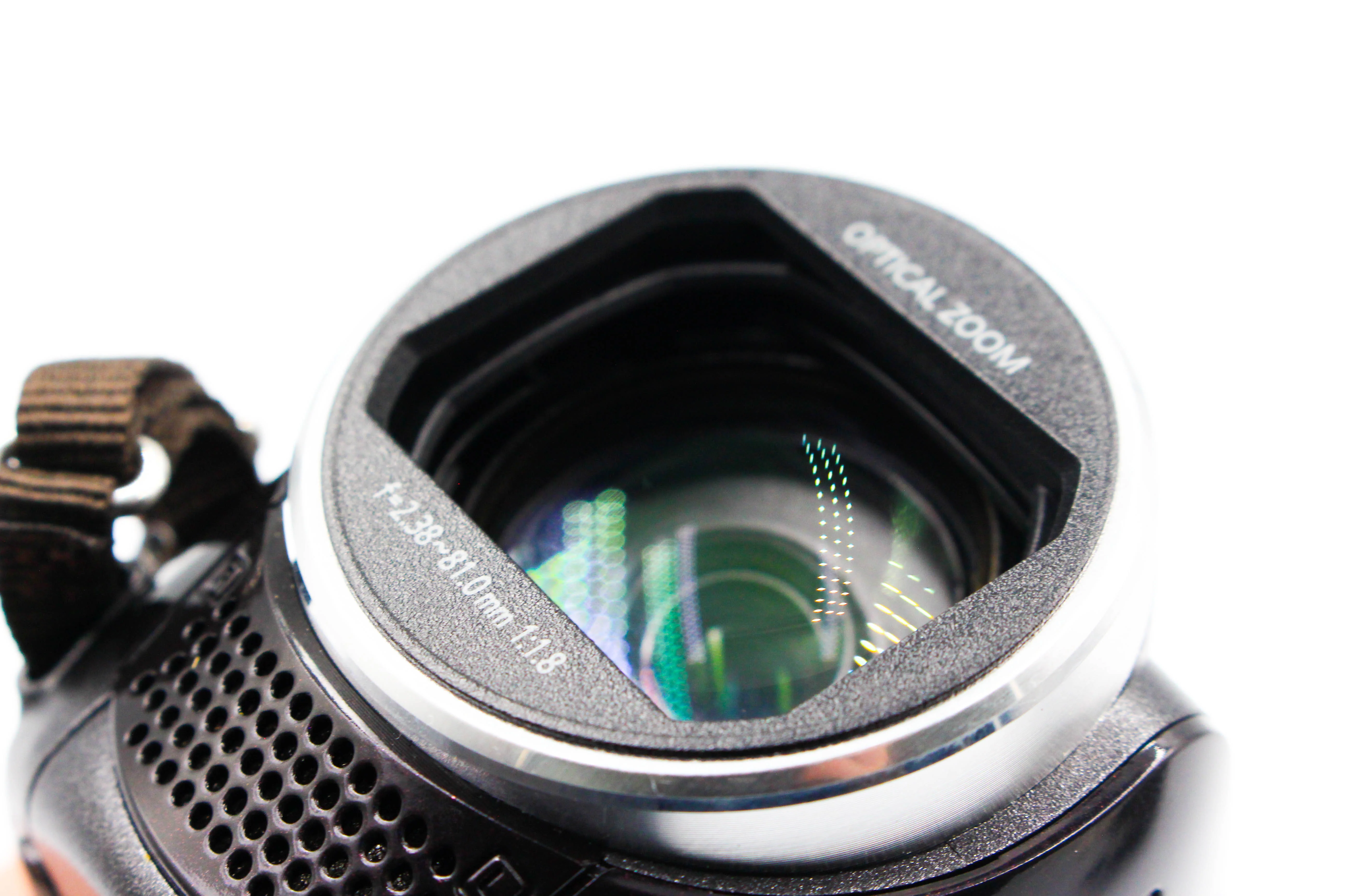 Panasonic HC-V100 HD SD Digital Video Camera Camcorder - Image 11