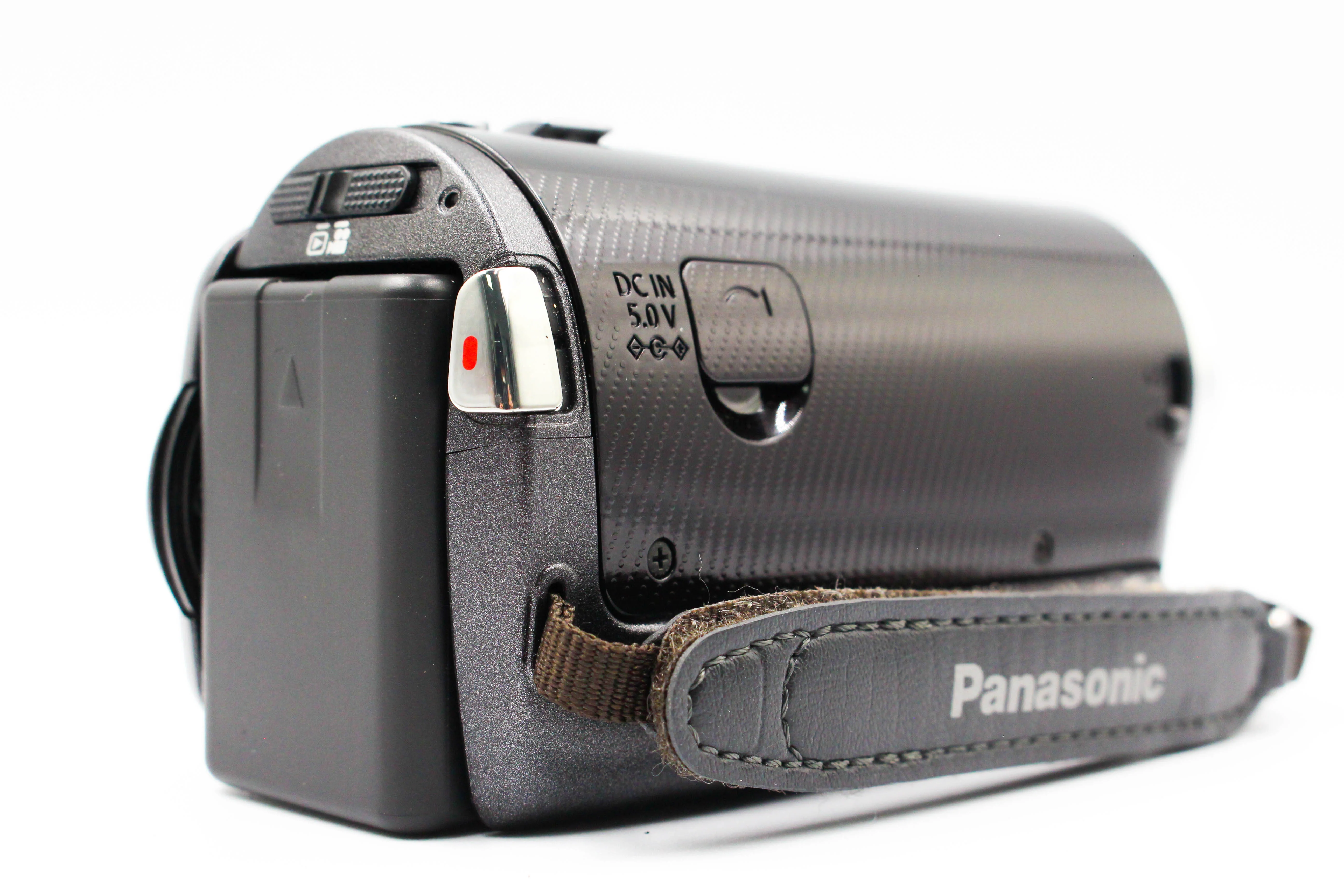 Panasonic HC-V100 HD SD Digital Video Camera Camcorder - Image 5