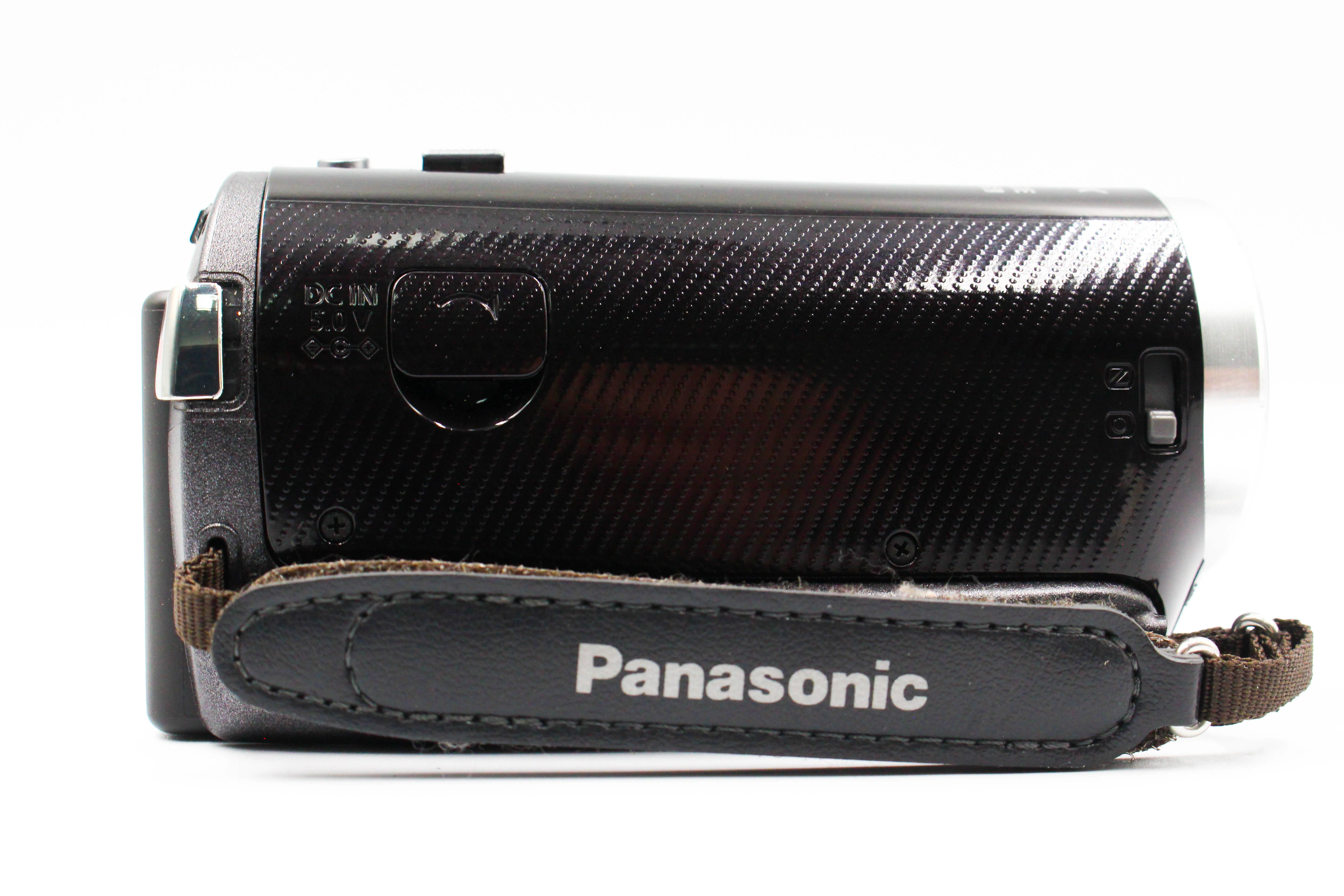 Panasonic HC-V100 HD SD Digital Video Camera Camcorder - Image 6