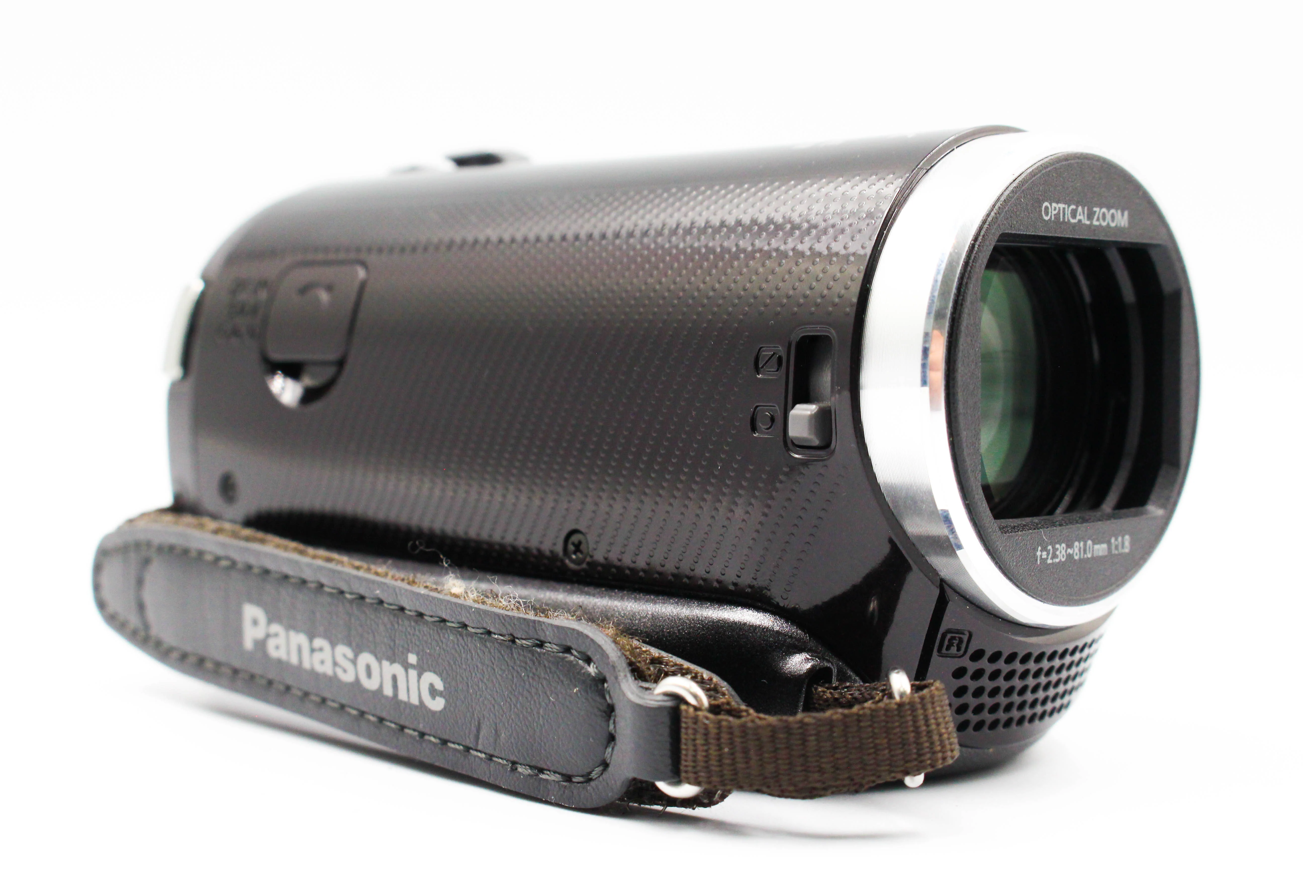 Panasonic HC-V100 HD SD Digital Video Camera Camcorder - Image 7