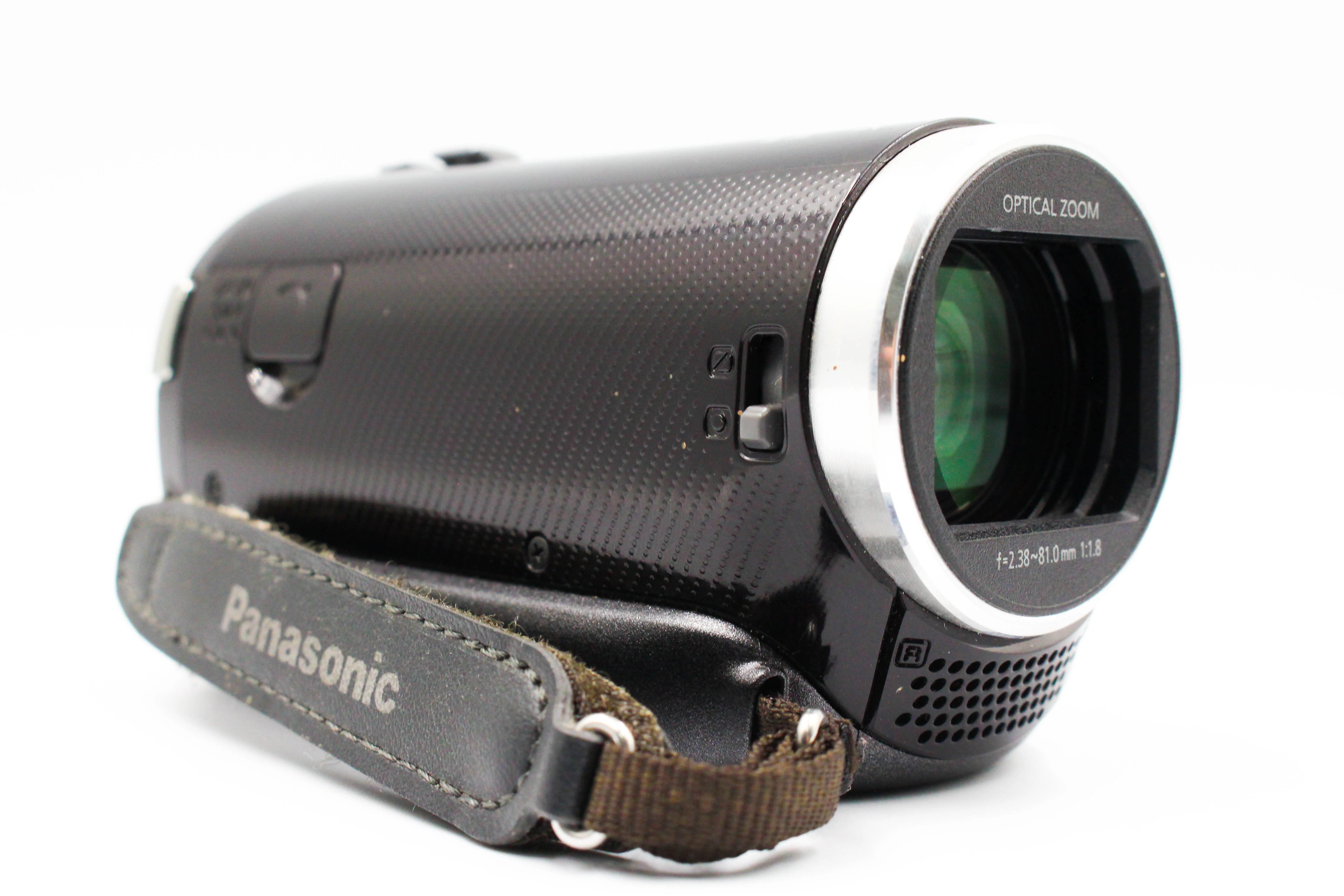 Panasonic HC-V100 HD Digital Video Camera Camcorder - Image 6