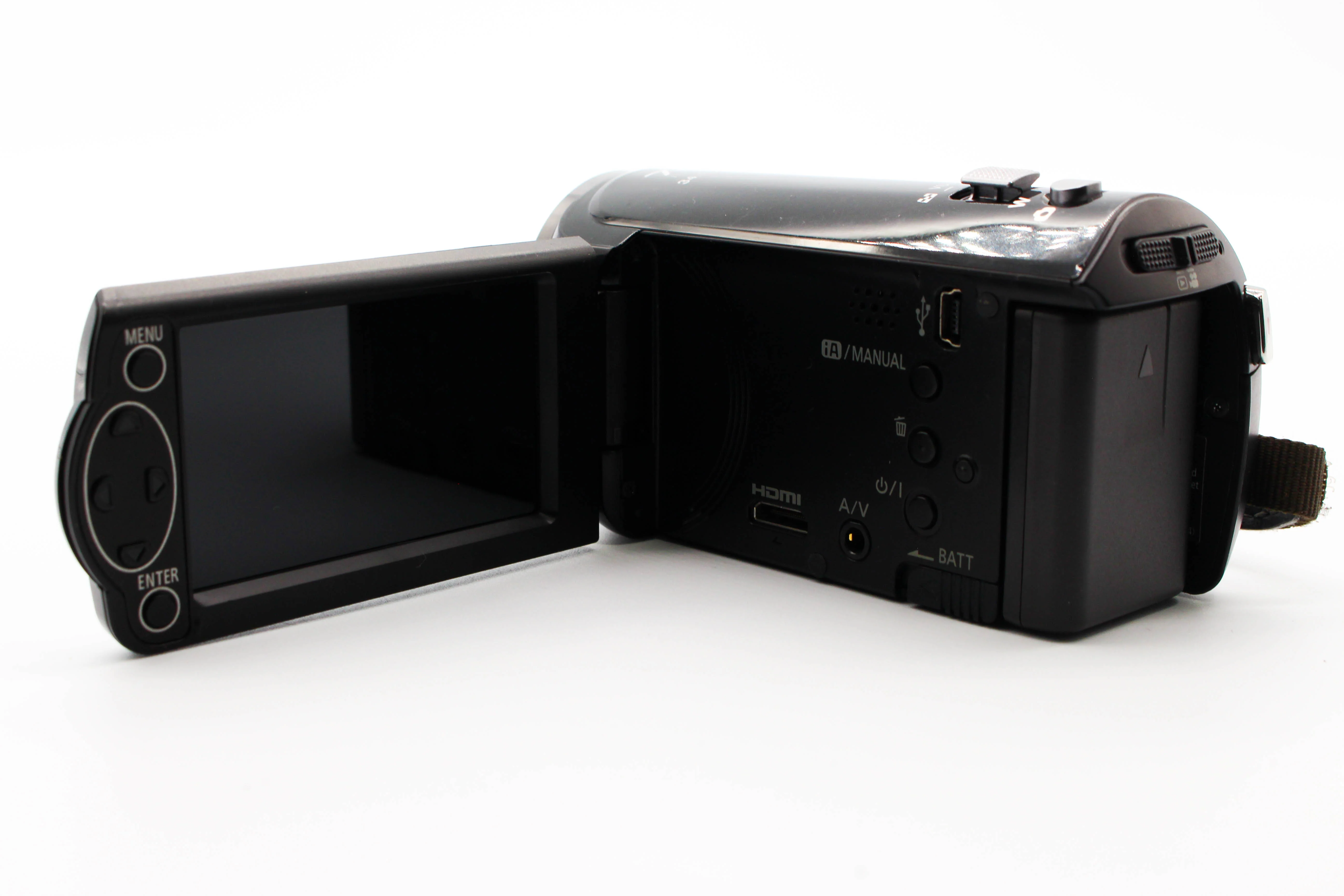 Panasonic HC-V110 HD SD Card Video Handycam Camcorder Camera - Tested Bundle - Image 6