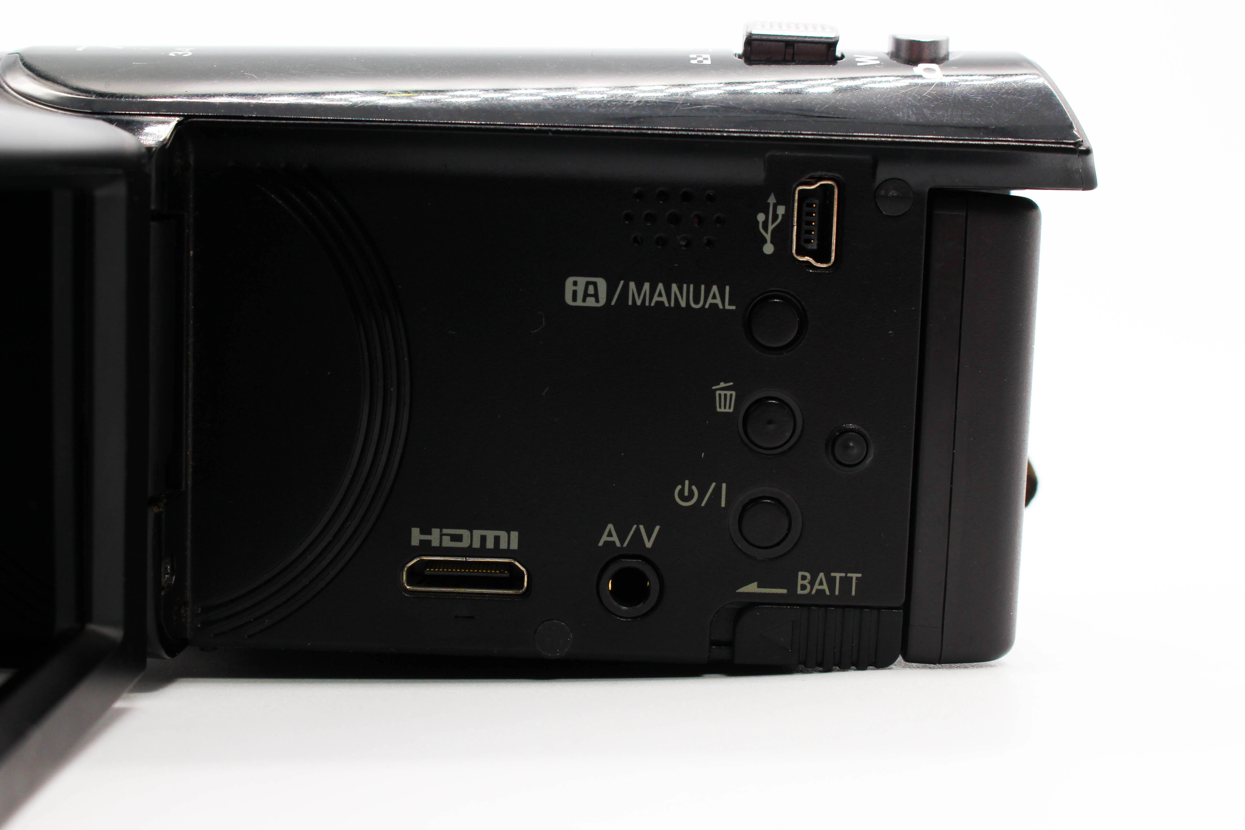 Panasonic HC-V110 HD SD Card Video Handycam Camcorder Camera - Tested Bundle - Image 8