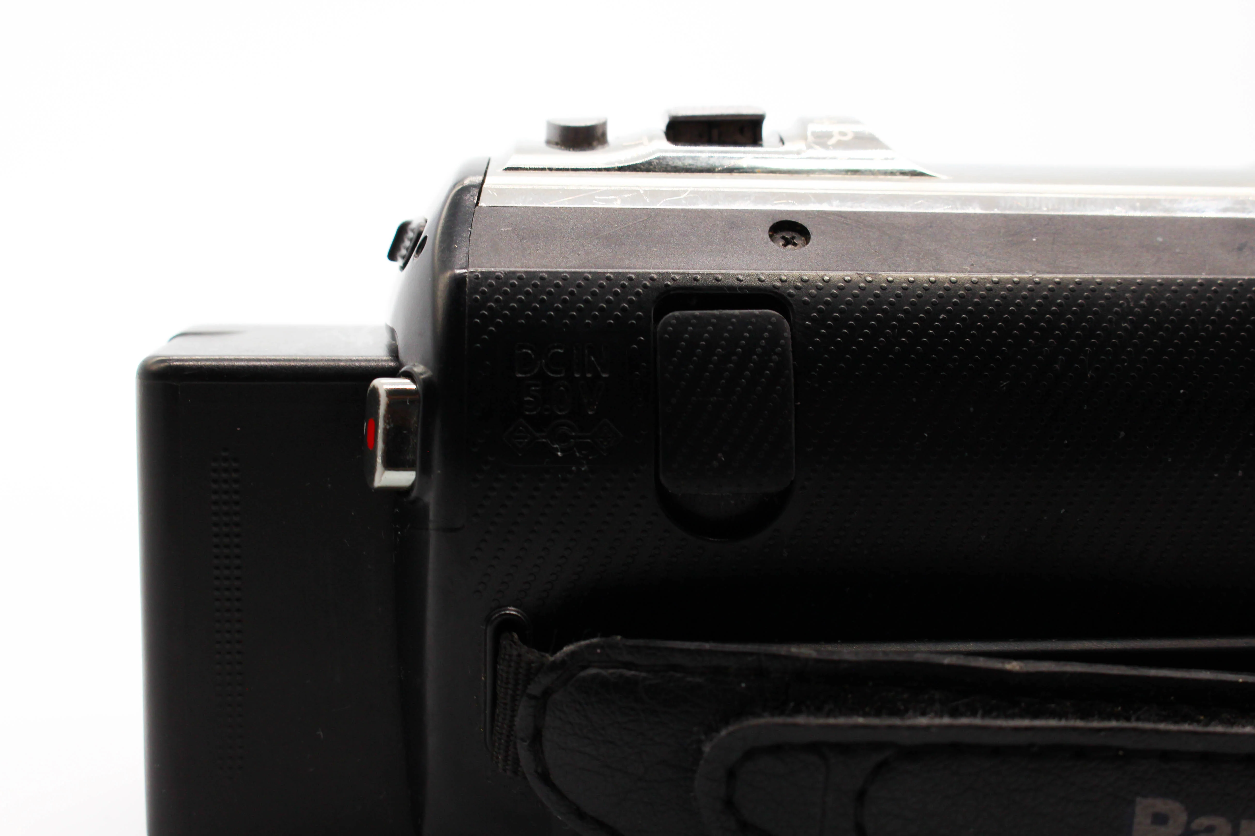 Panasonic HC-V500 HD SD Card Video Handycam Camcorder Camera - Tested Bundle Good - Image 8