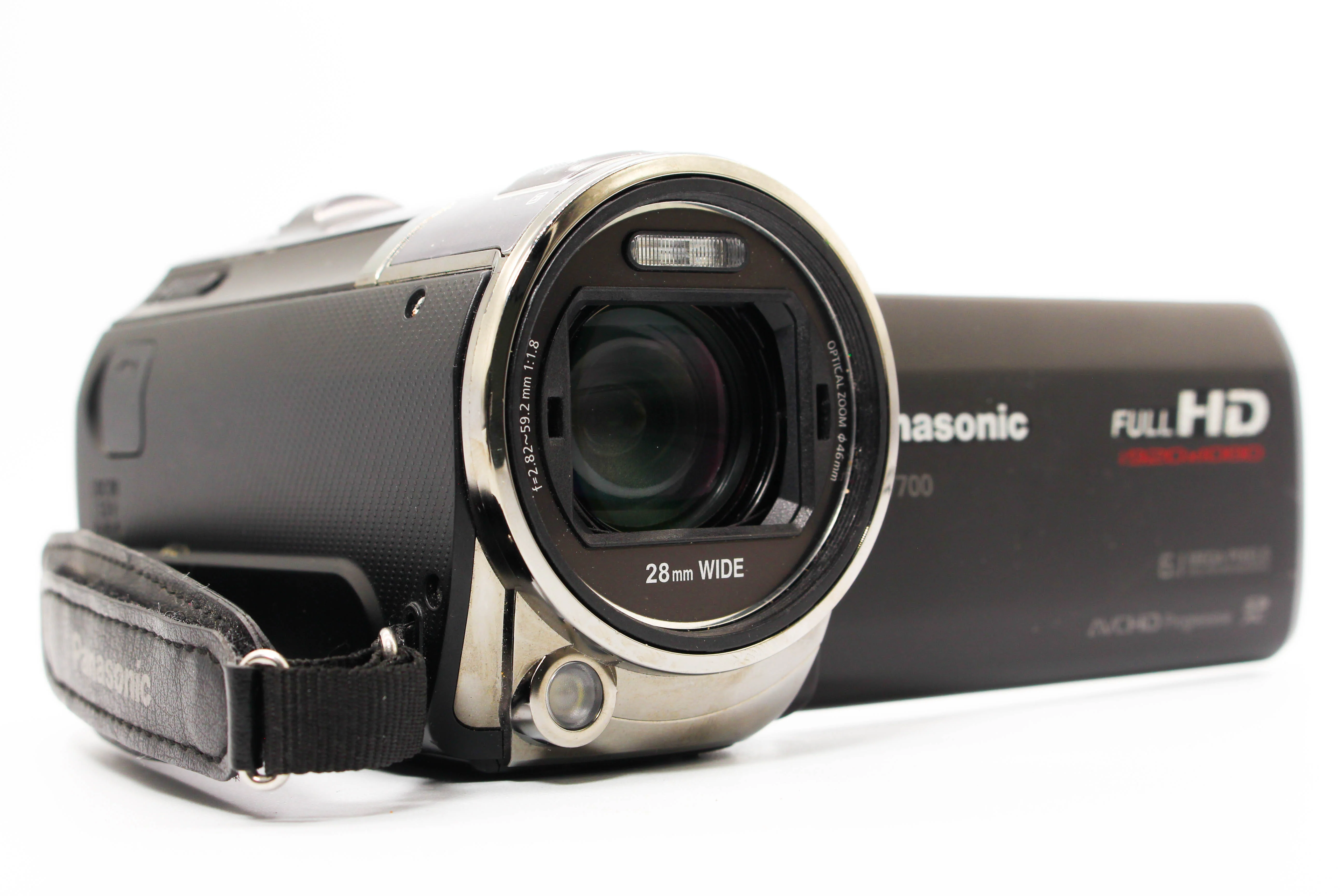 Panasonic HC-V700 HD SD Card Handycam Camcorder Camera - Tested Bundle Excellent - Image 3