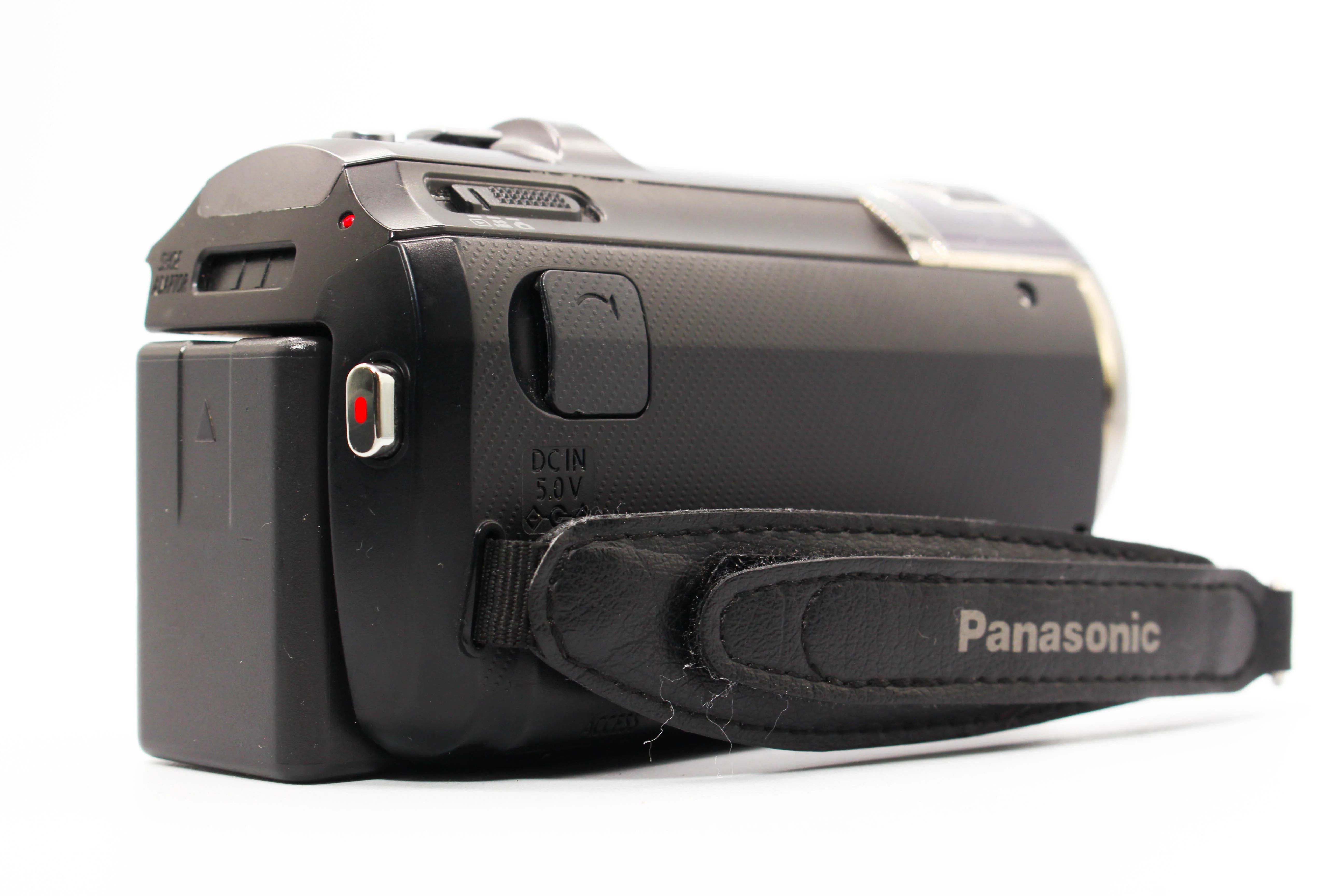 Panasonic HC-V700 HD SD Card Handycam Camcorder Camera - Tested Bundle Excellent - Image 4