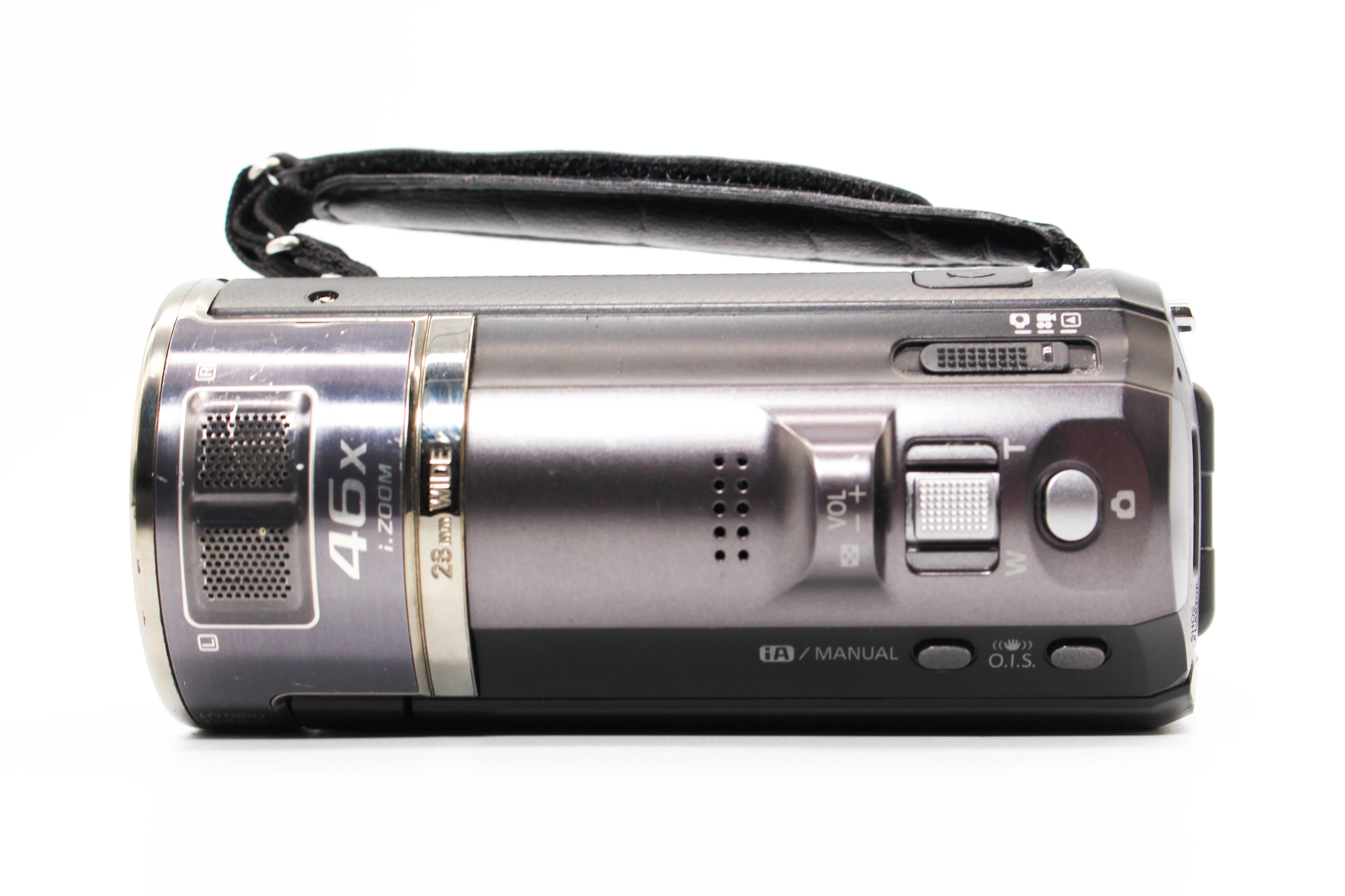 Panasonic HC-V700 HD SD Card Handycam Camcorder Camera - Tested Bundle Excellent - Image 6