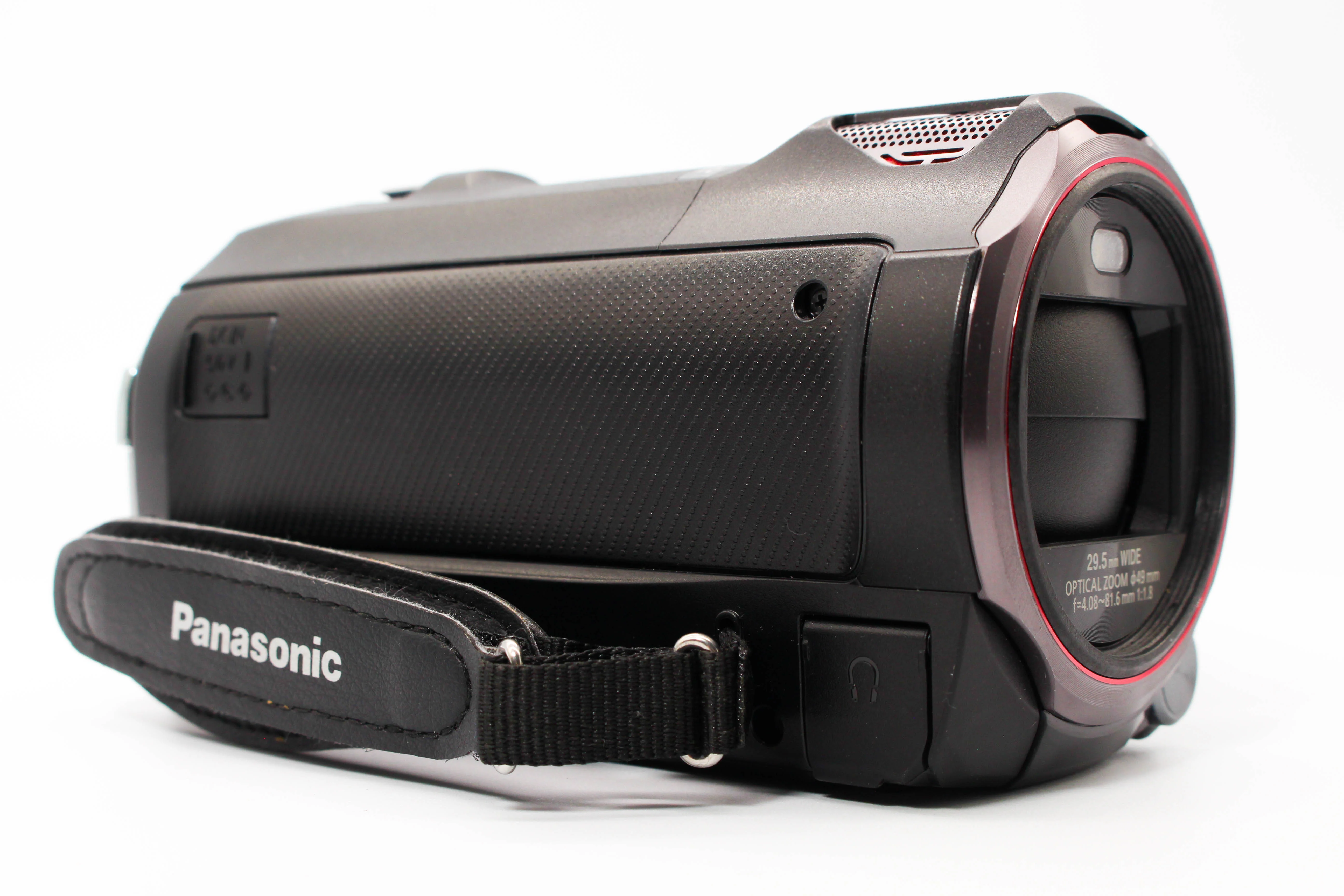 Panasonic HC-V770 HD SD Card Digital Video Camcorder - Tested Bundle Excellent - Image 3