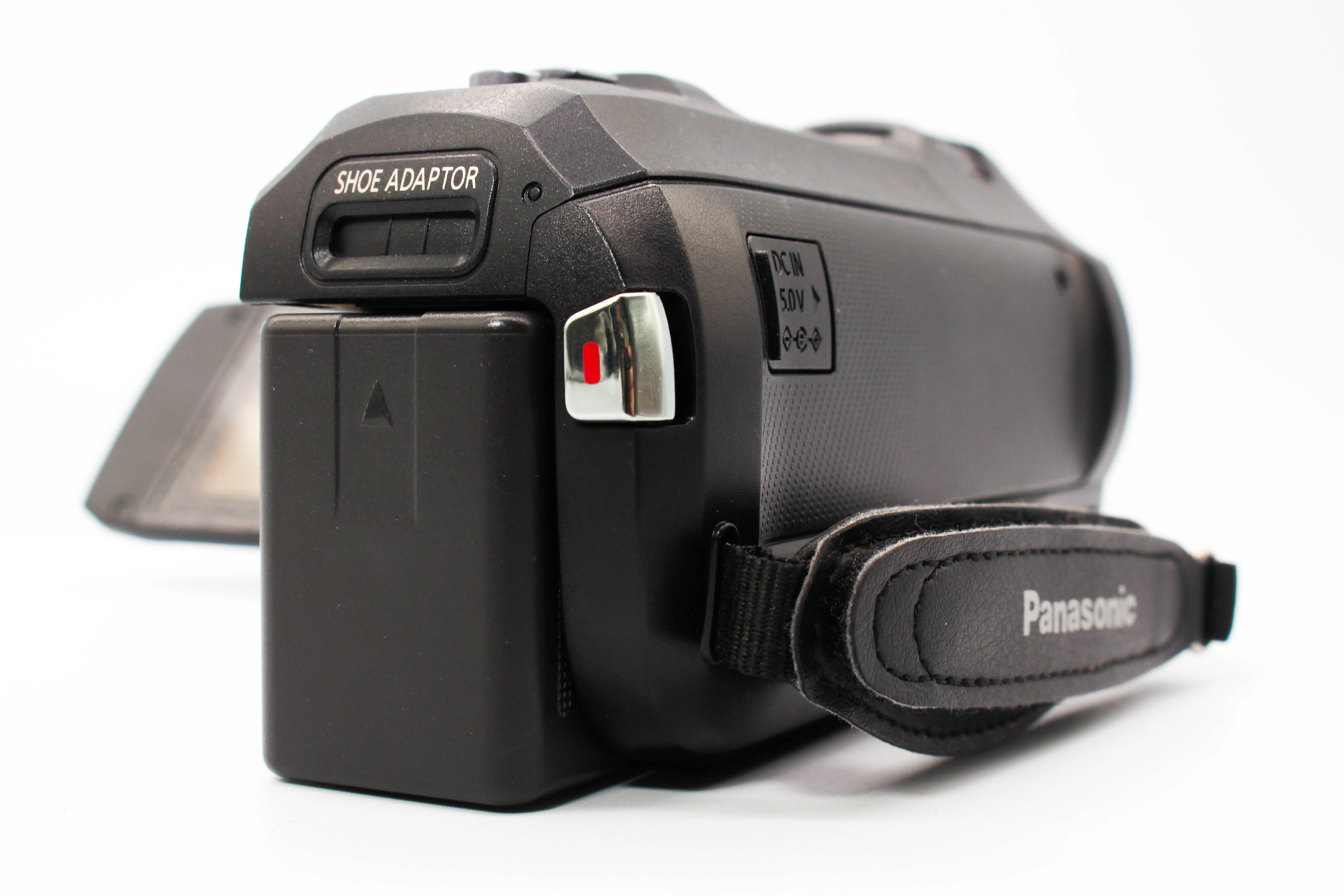 Panasonic HC-V770 HD SD Card Digital Video Camcorder - Tested Bundle Excellent - Image 4