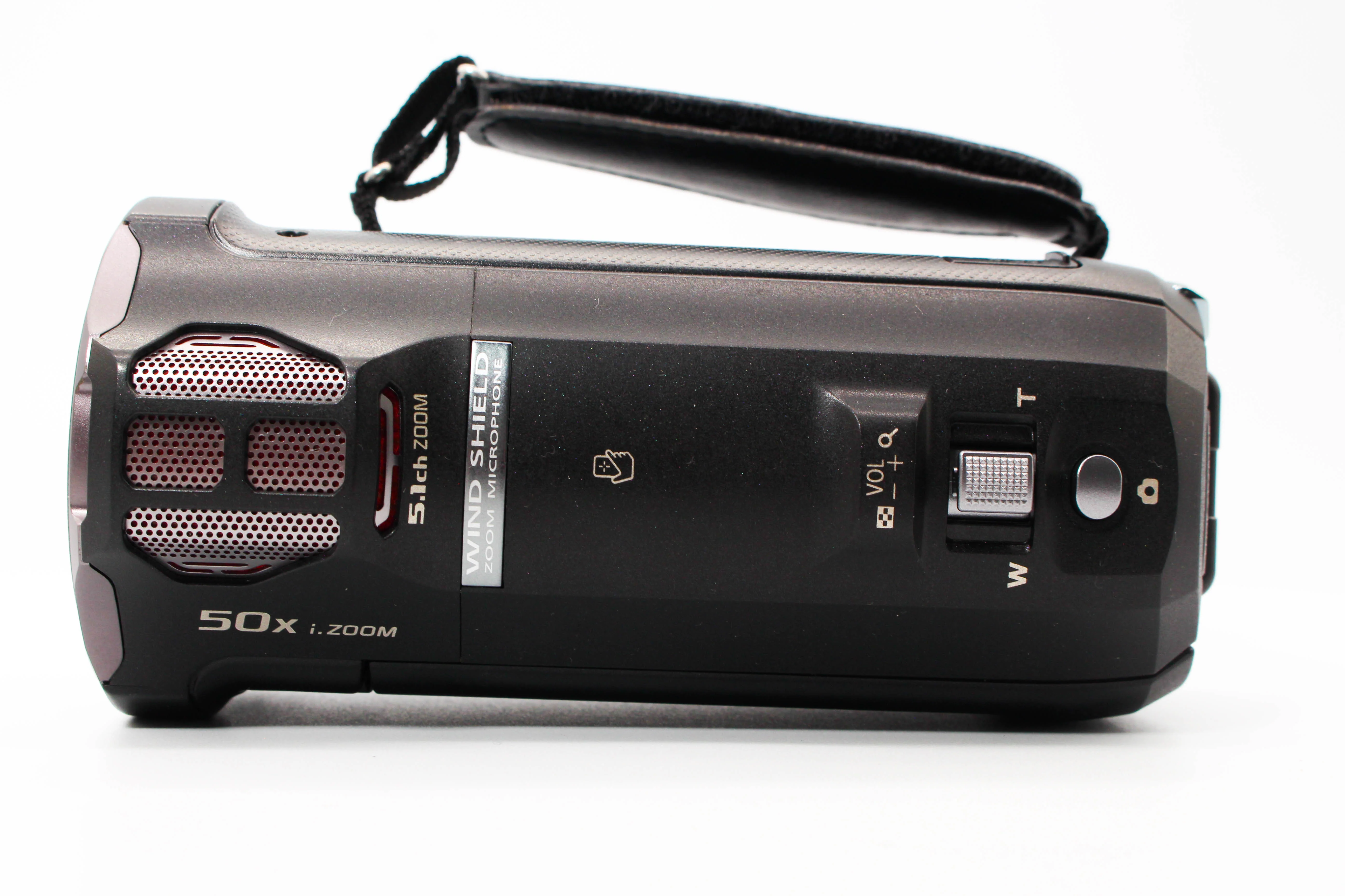 Panasonic HC-V770 HD SD Card Digital Video Camcorder - Tested Bundle Excellent - Image 8