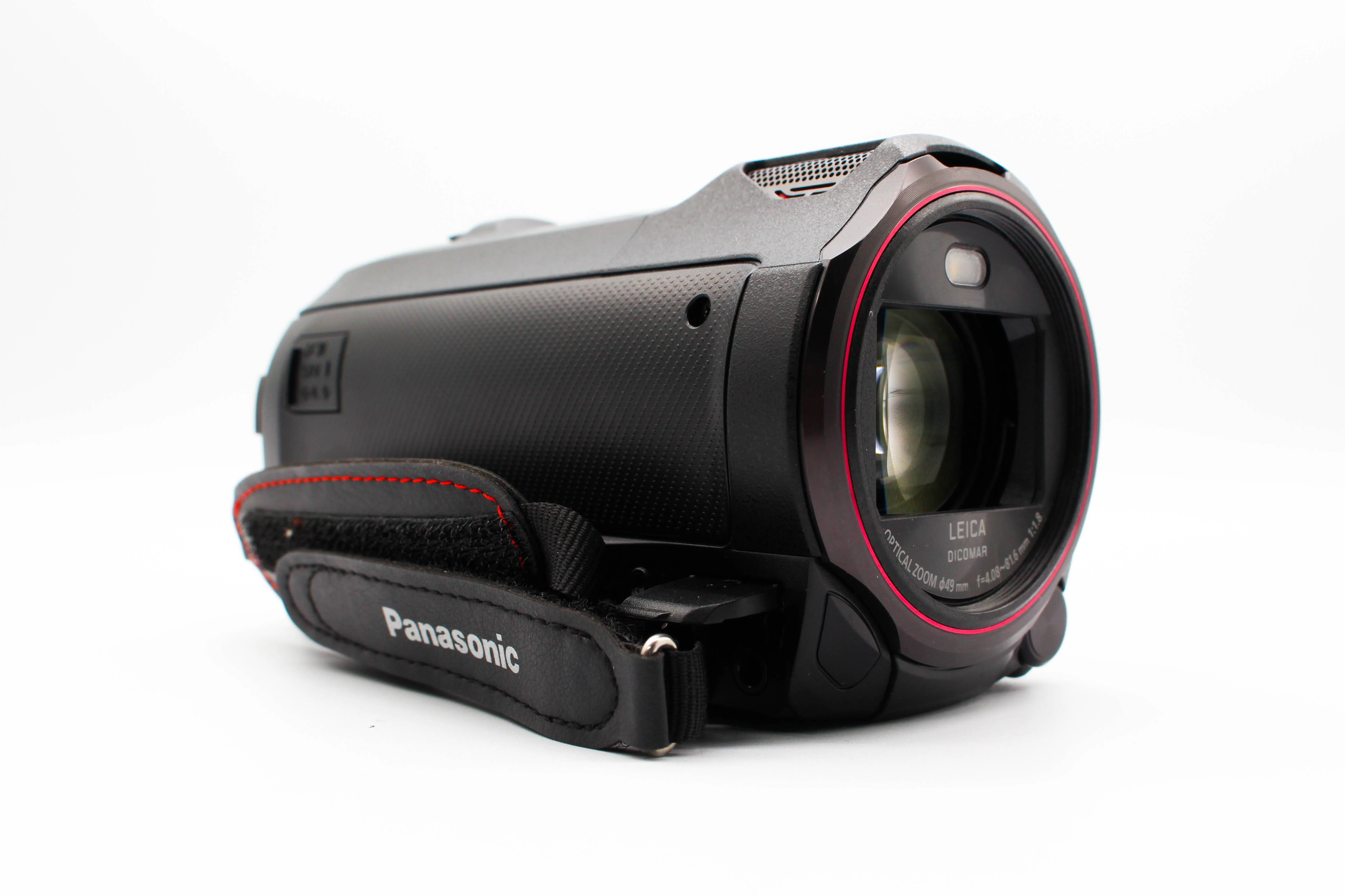 Panasonic HC-VX870 4K Digital Video Camera Camcorder - Tested Bundle Excellent - Image 3