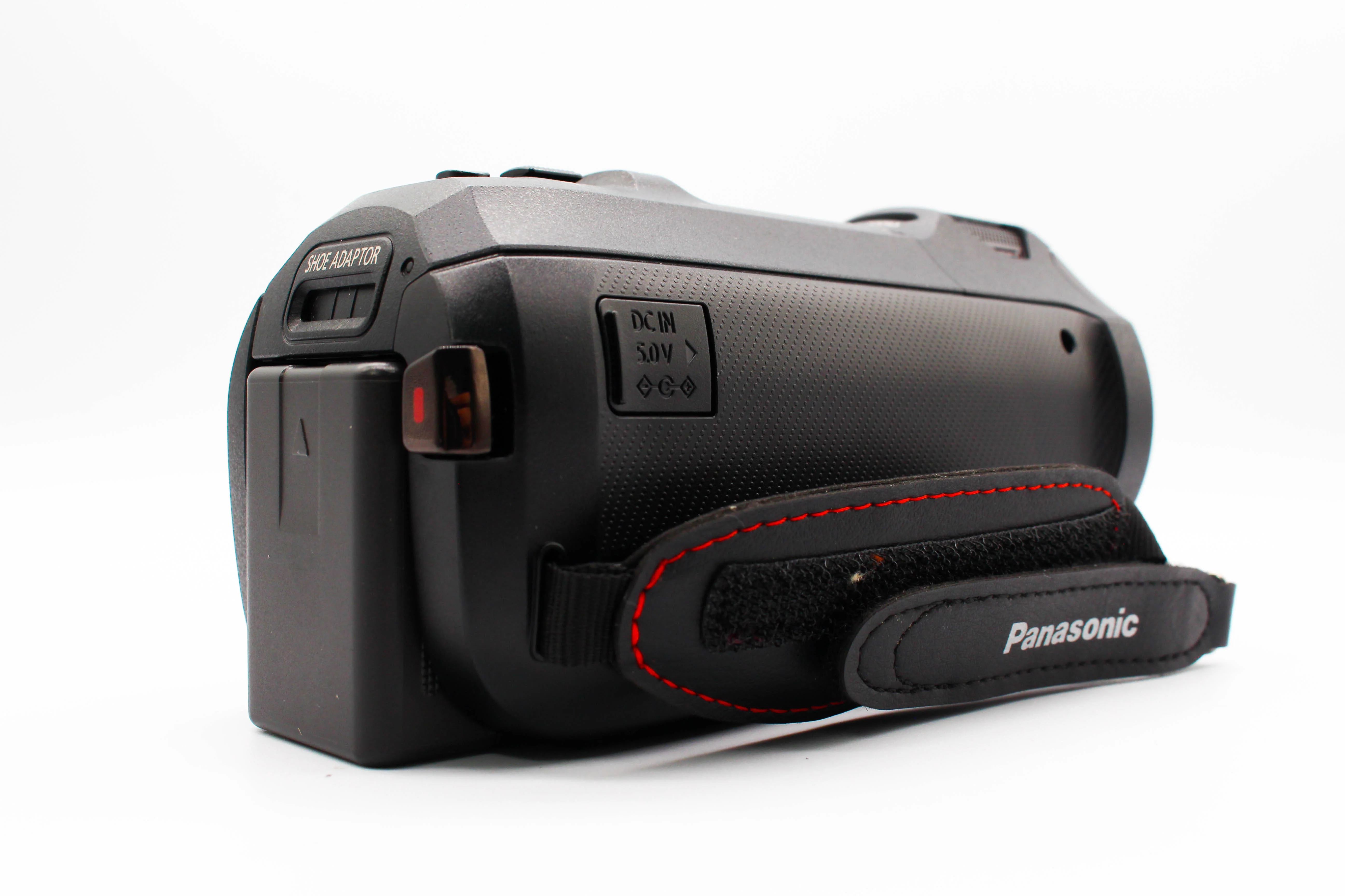 Panasonic HC-VX870 4K Digital Video Camera Camcorder - Tested Bundle Excellent - Image 4