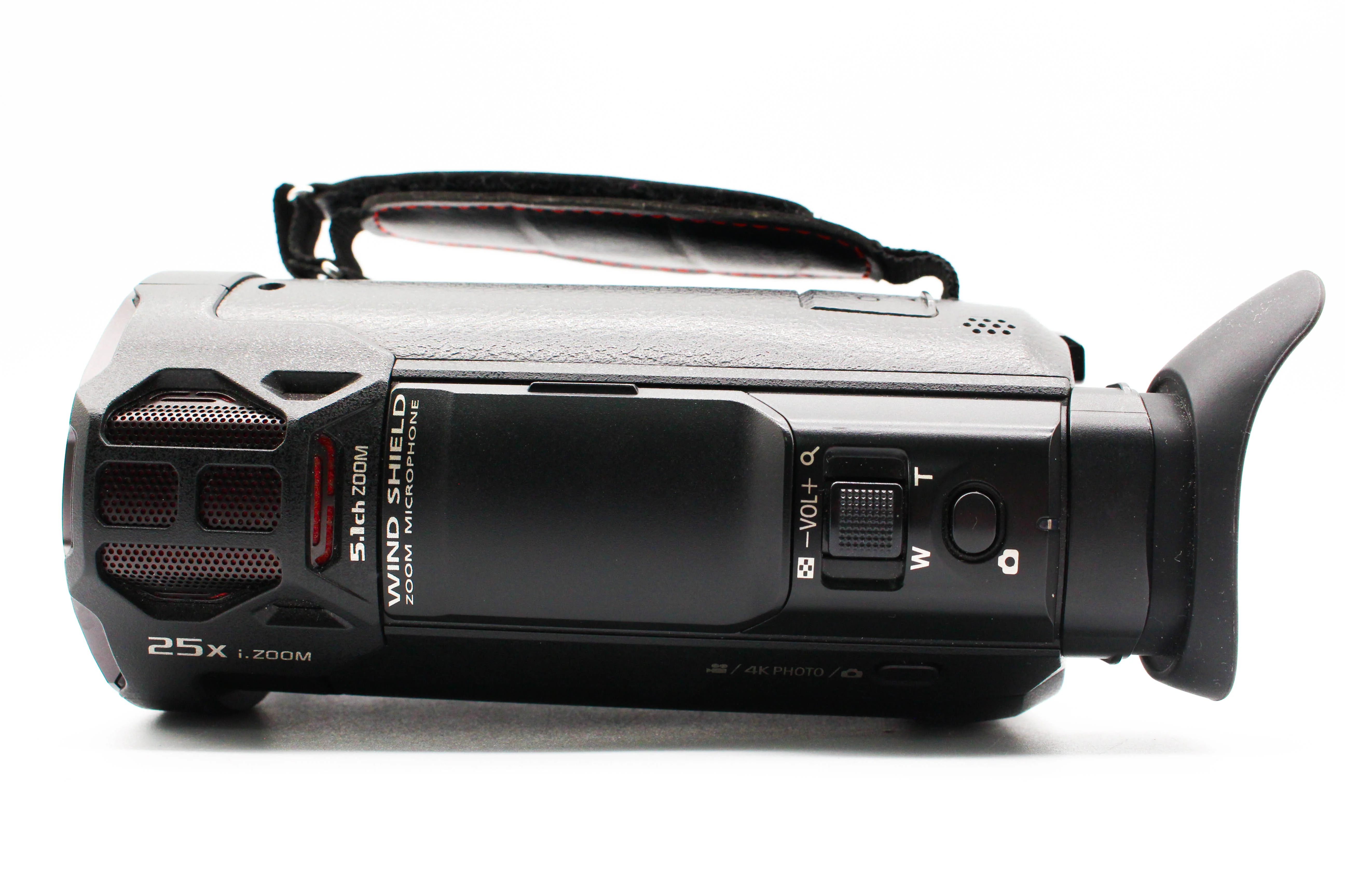 Panasonic HC-VXF990 4K Digital Video Camera Camcorder - Tested Bundle Good - Image 11