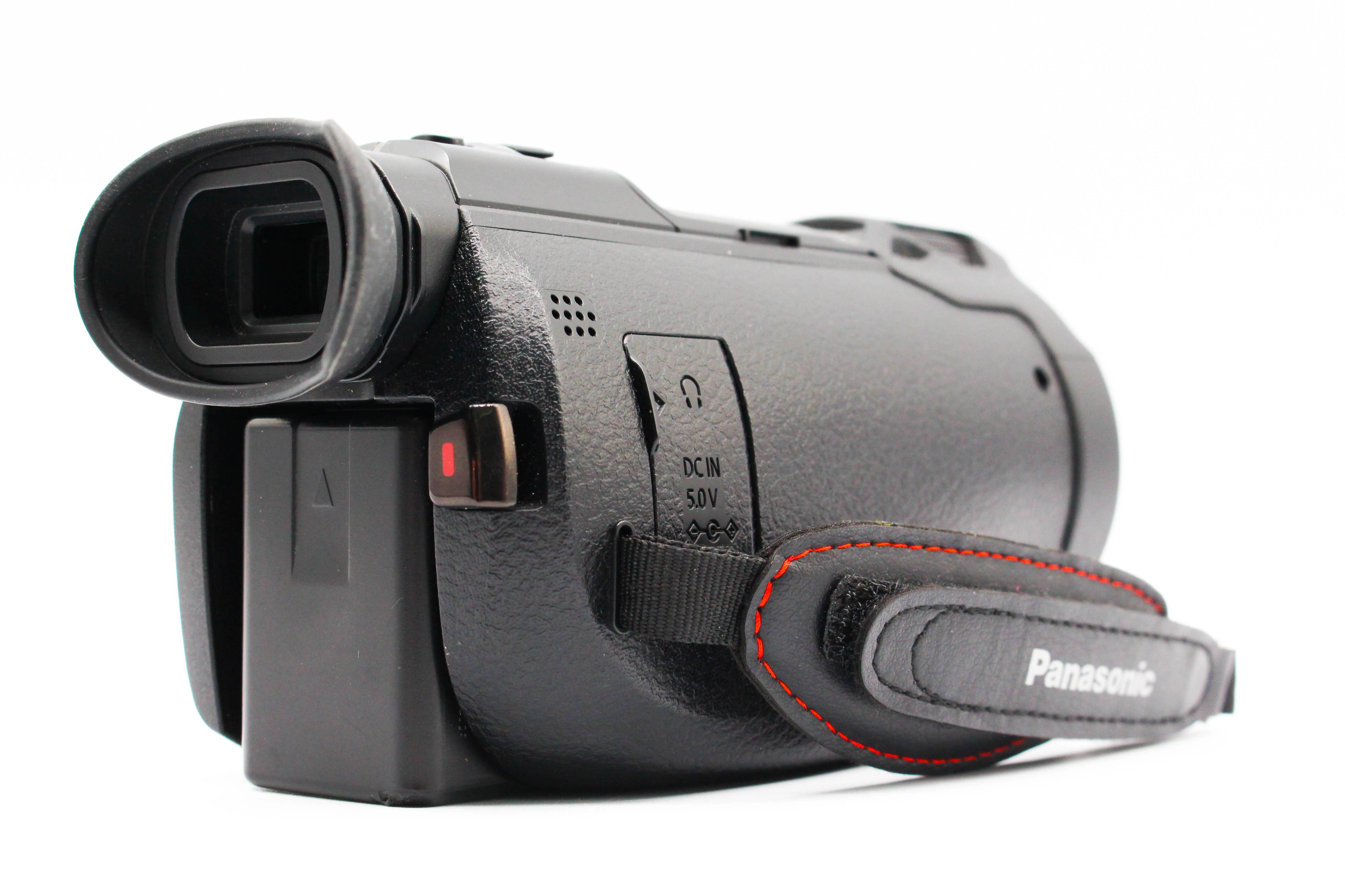 Panasonic HC-VXF990 4K Digital Video Camera Camcorder - Tested Bundle Good - Image 5
