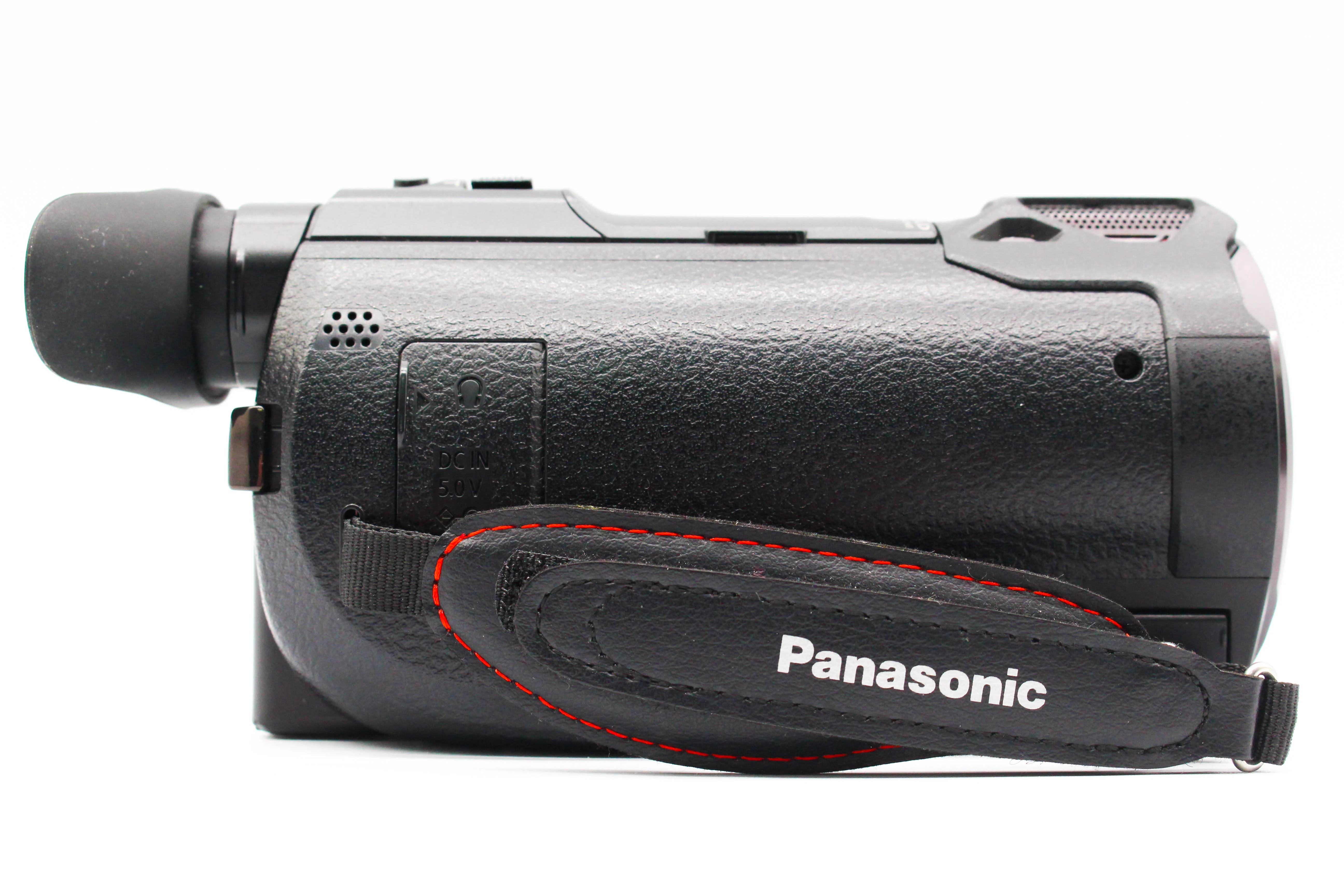 Panasonic HC-VXF990 4K Digital Video Camera Camcorder - Tested Bundle Good - Image 6