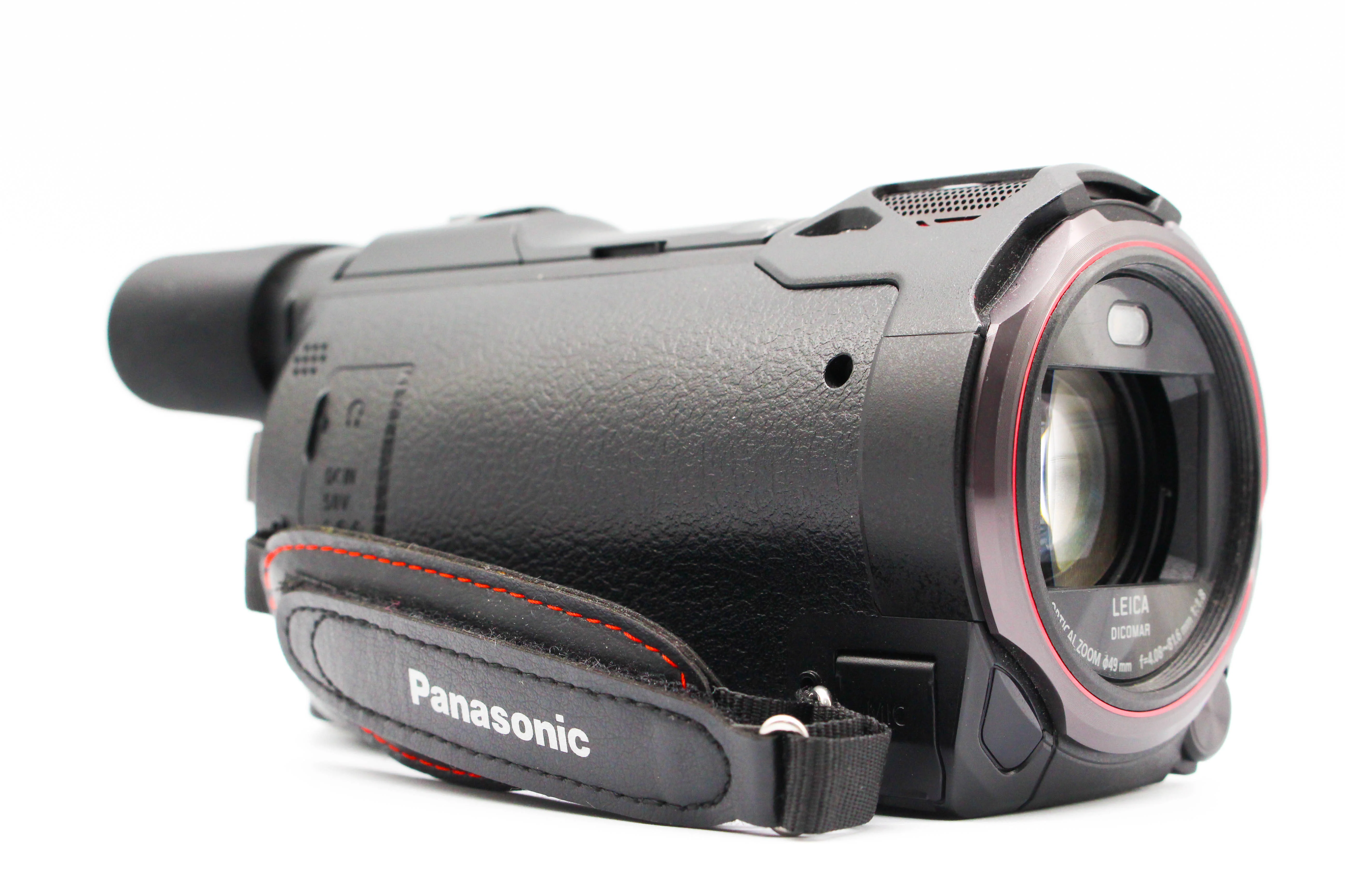 Panasonic HC-VXF990 4K Digital Video Camera Camcorder - Tested Bundle Good - Image 7