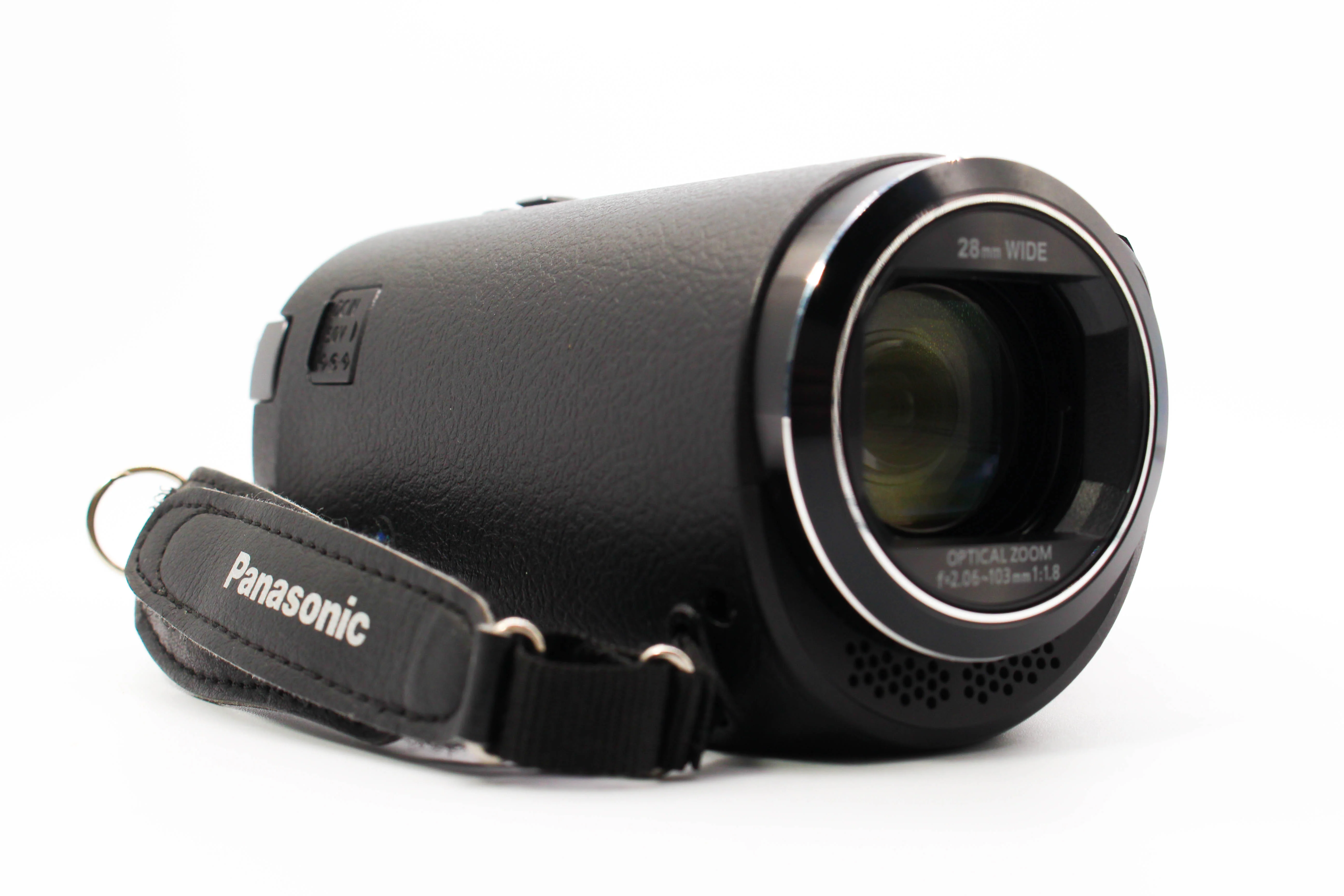 Panasonic HC-W580 HD SD Card Handycam Camcorder Camera - Tested Bundle Excellent - Image 3