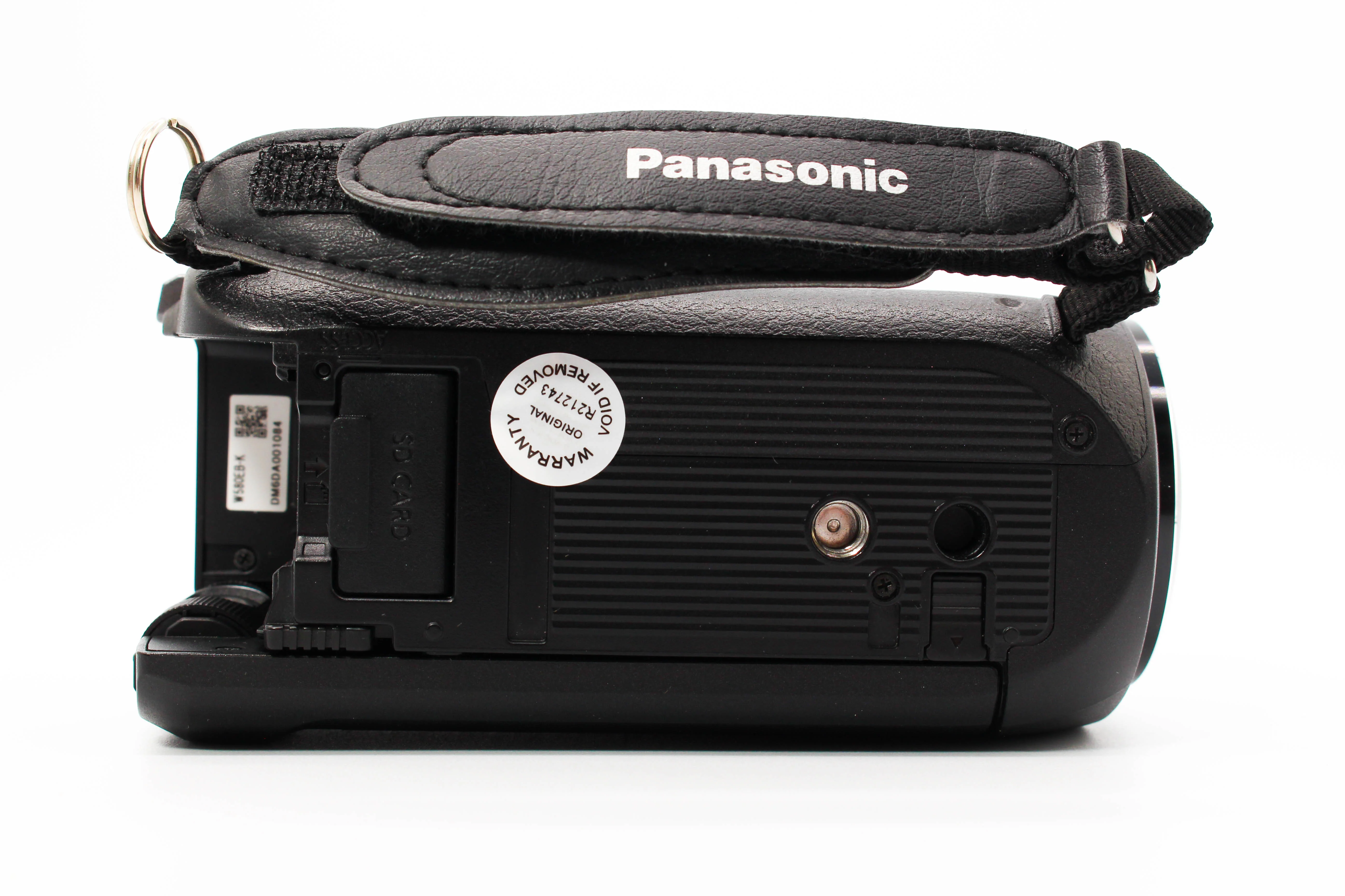 Panasonic HC-W580 HD SD Card Handycam Camcorder Camera - Tested Bundle Excellent - Image 9
