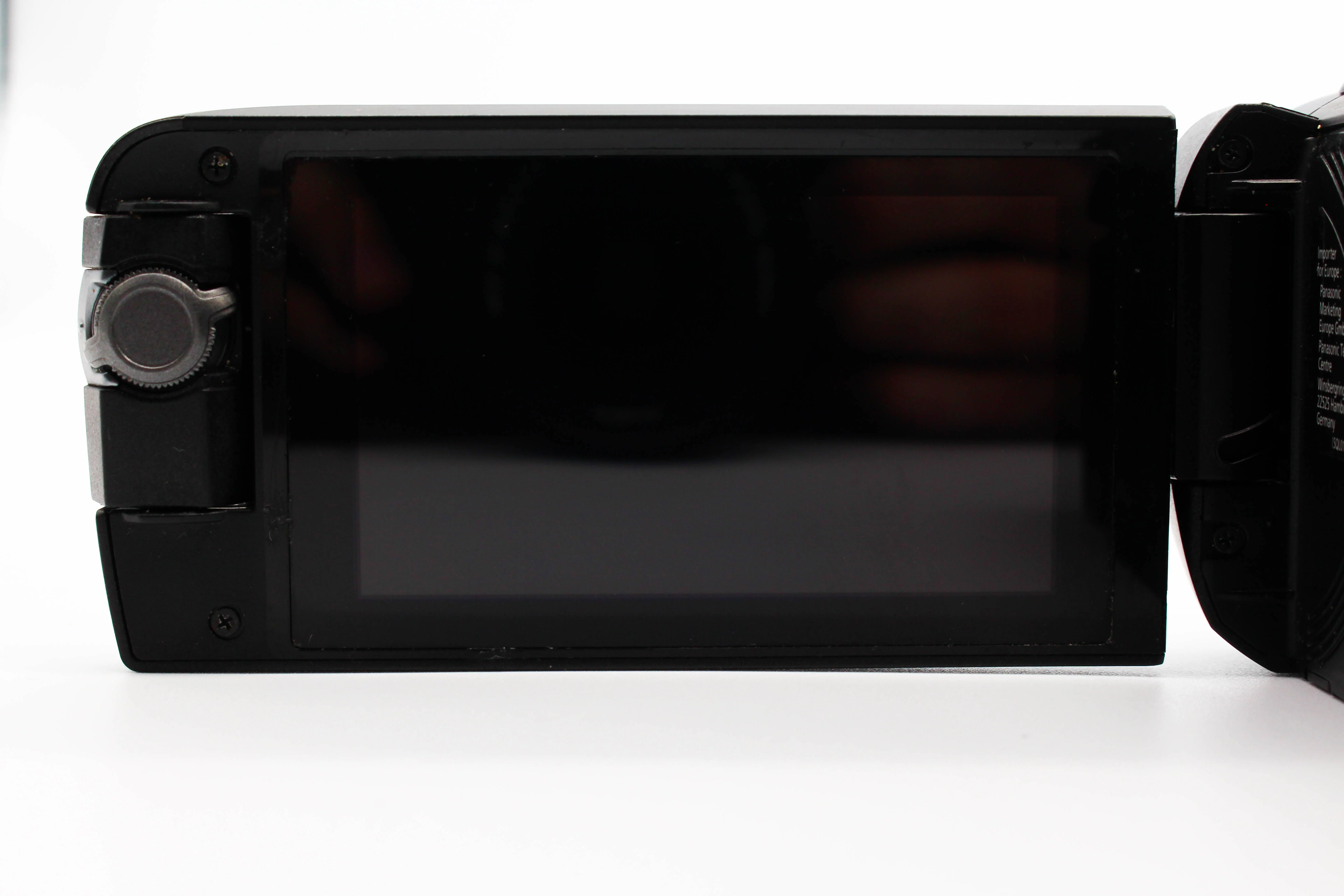 Panasonic HC-W580 HD SD Card Video Handycam Camcorder Camera (Read) - Tested Bundle Good - Image 7