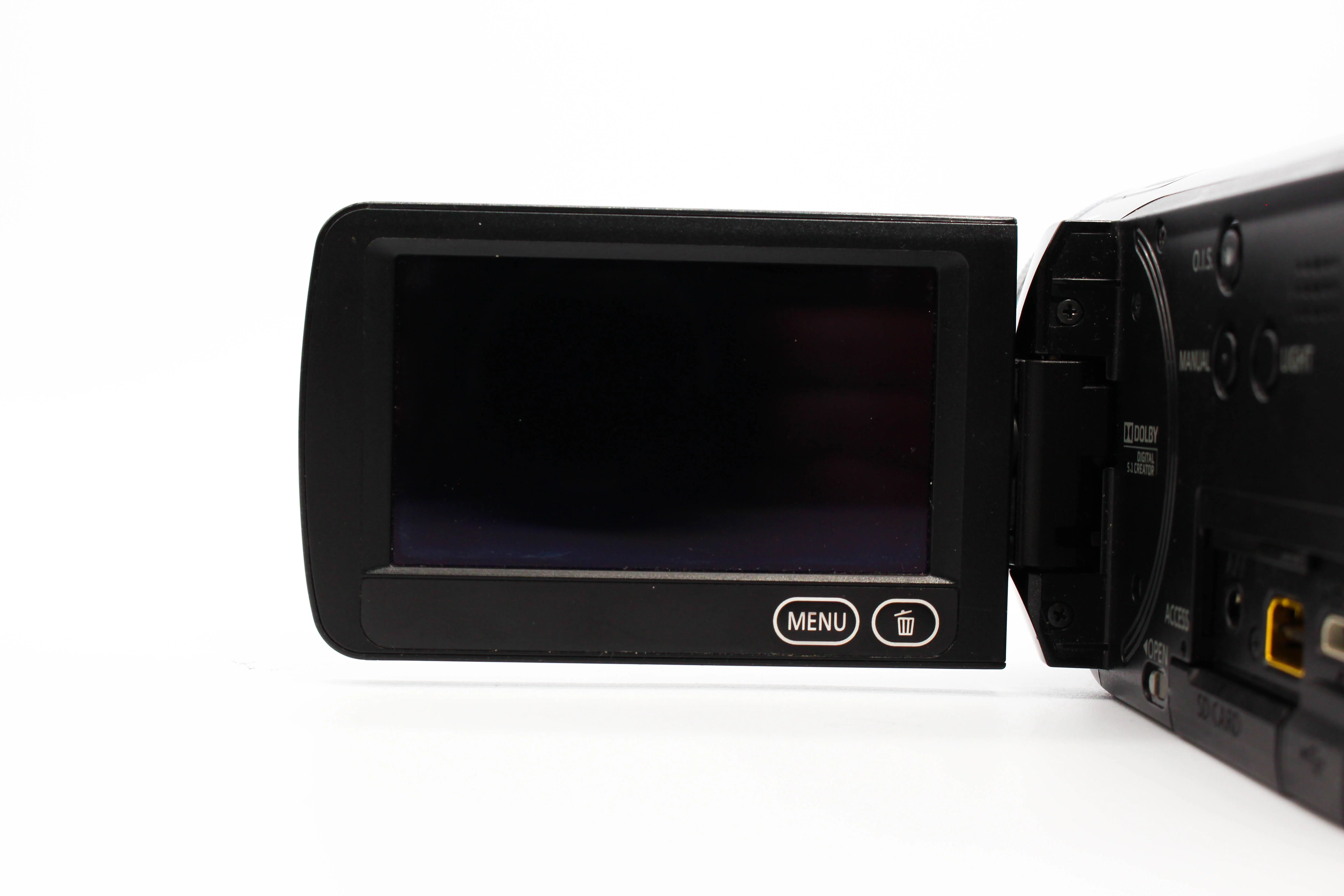 Panasonic HDC-HS20 HD SD Card Video Handycam Camcorder Camera - Tested Bundle Excellent - Image 6
