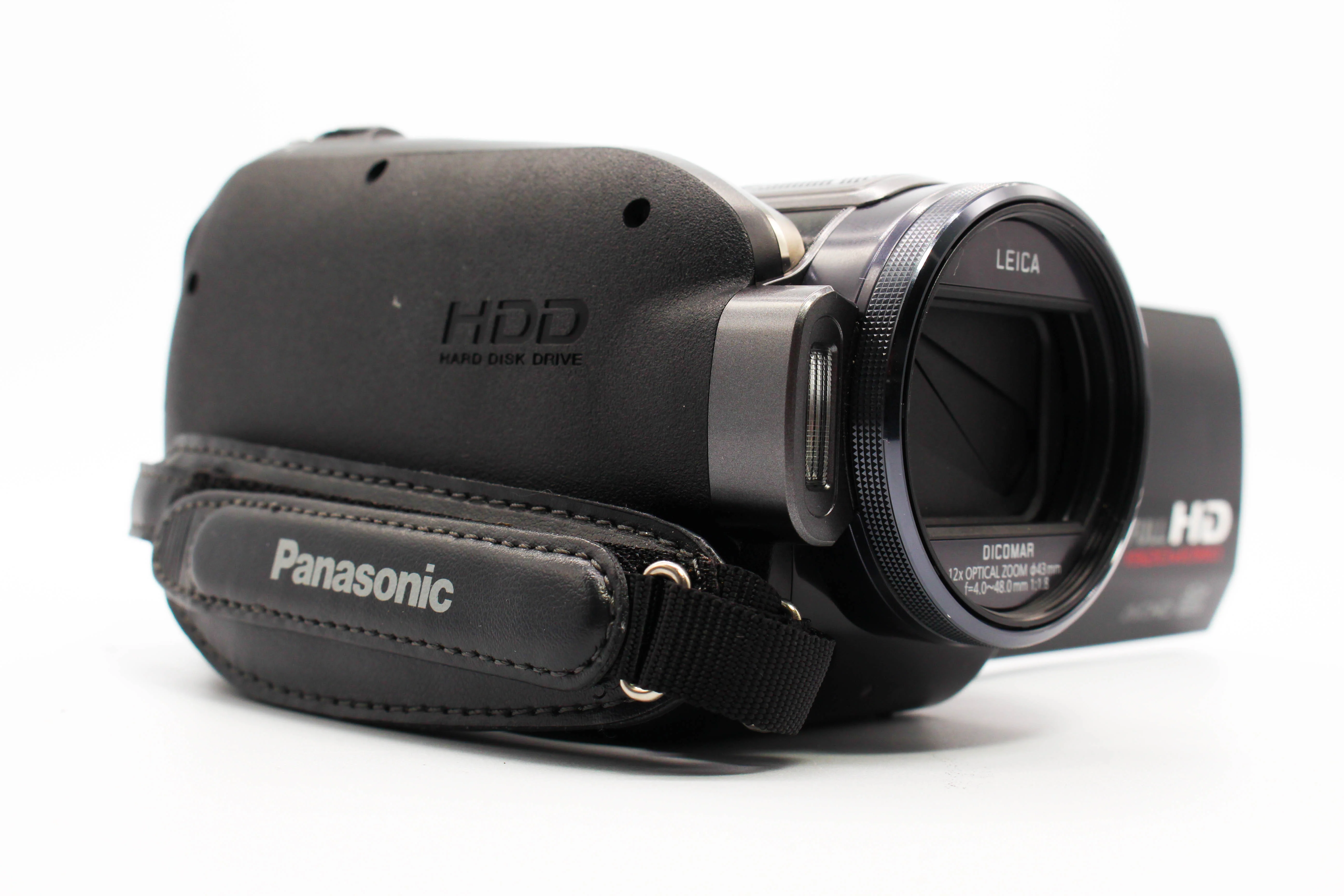 Panasonic HDC-HS200 HD SD Card Video Handycam Camcorder Camera - Tested Bundle Excellent - Image 3