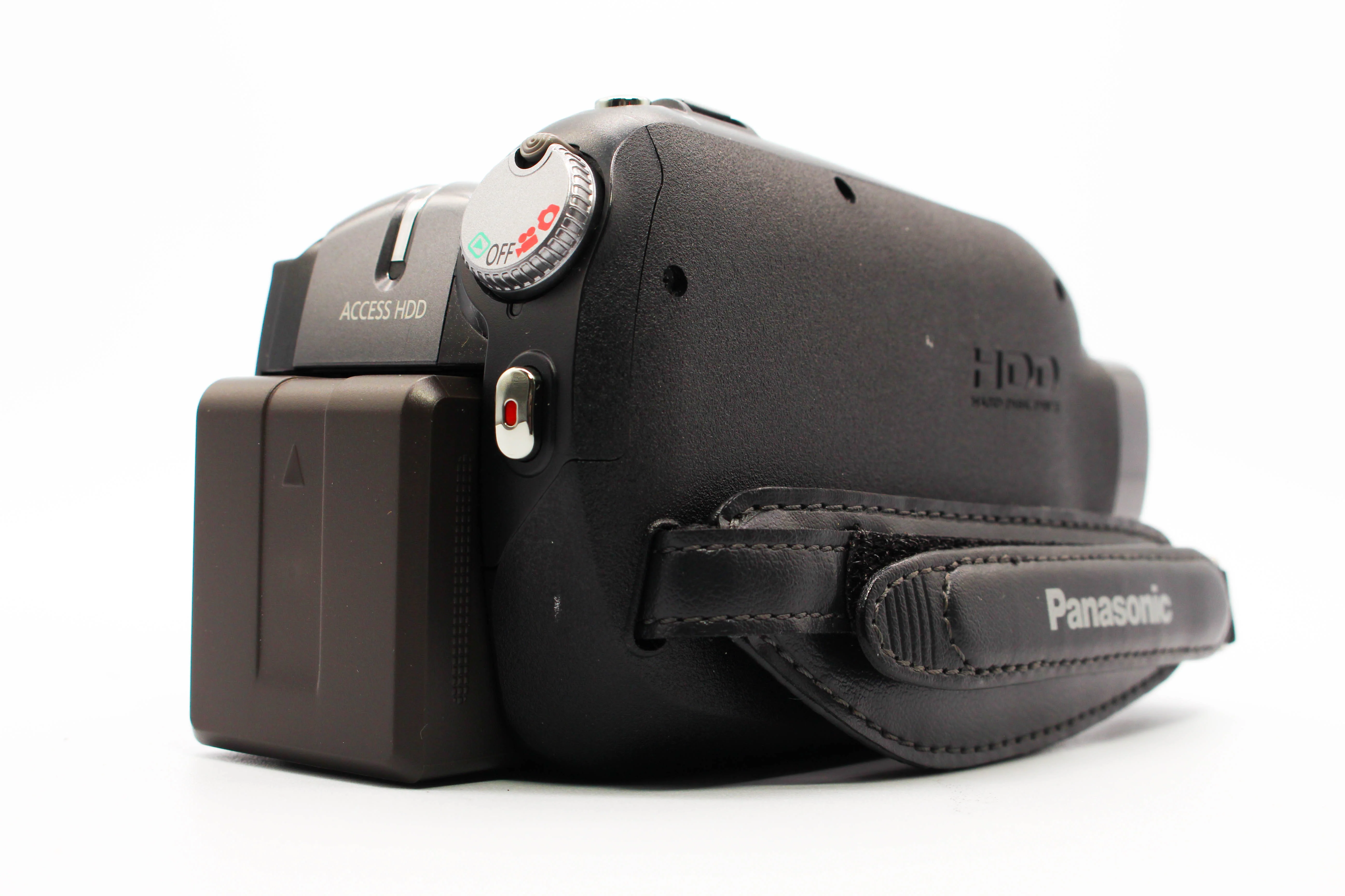 Panasonic HDC-HS200 HD SD Card Video Handycam Camcorder Camera - Tested Bundle Excellent - Image 4