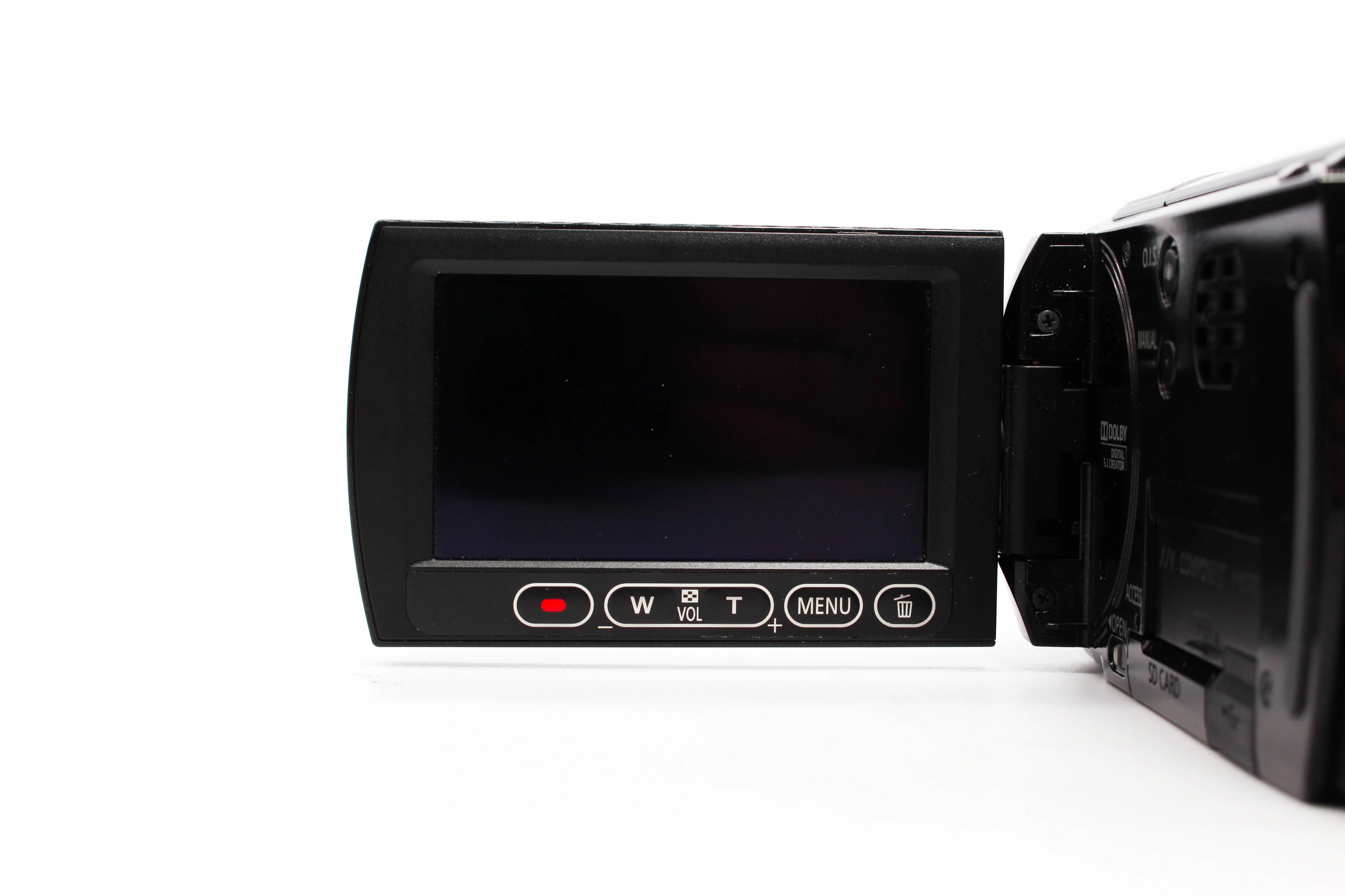 Panasonic HDC-HS200 HD SD Card Video Handycam Camcorder Camera - Tested Bundle Excellent - Image 6