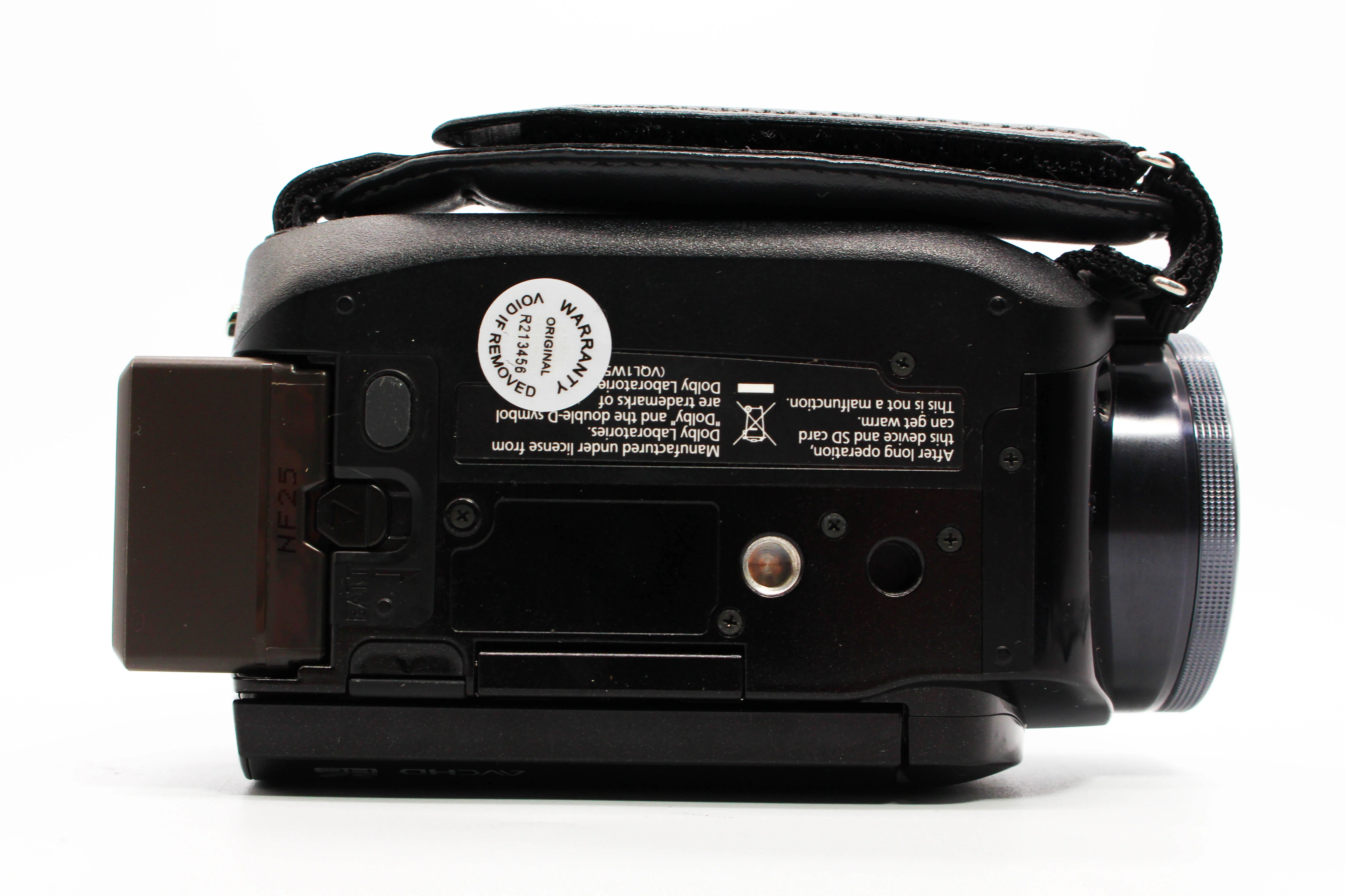 Panasonic HDC-HS200 HD SD Card Video Handycam Camcorder Camera - Tested Bundle Excellent - Image 9