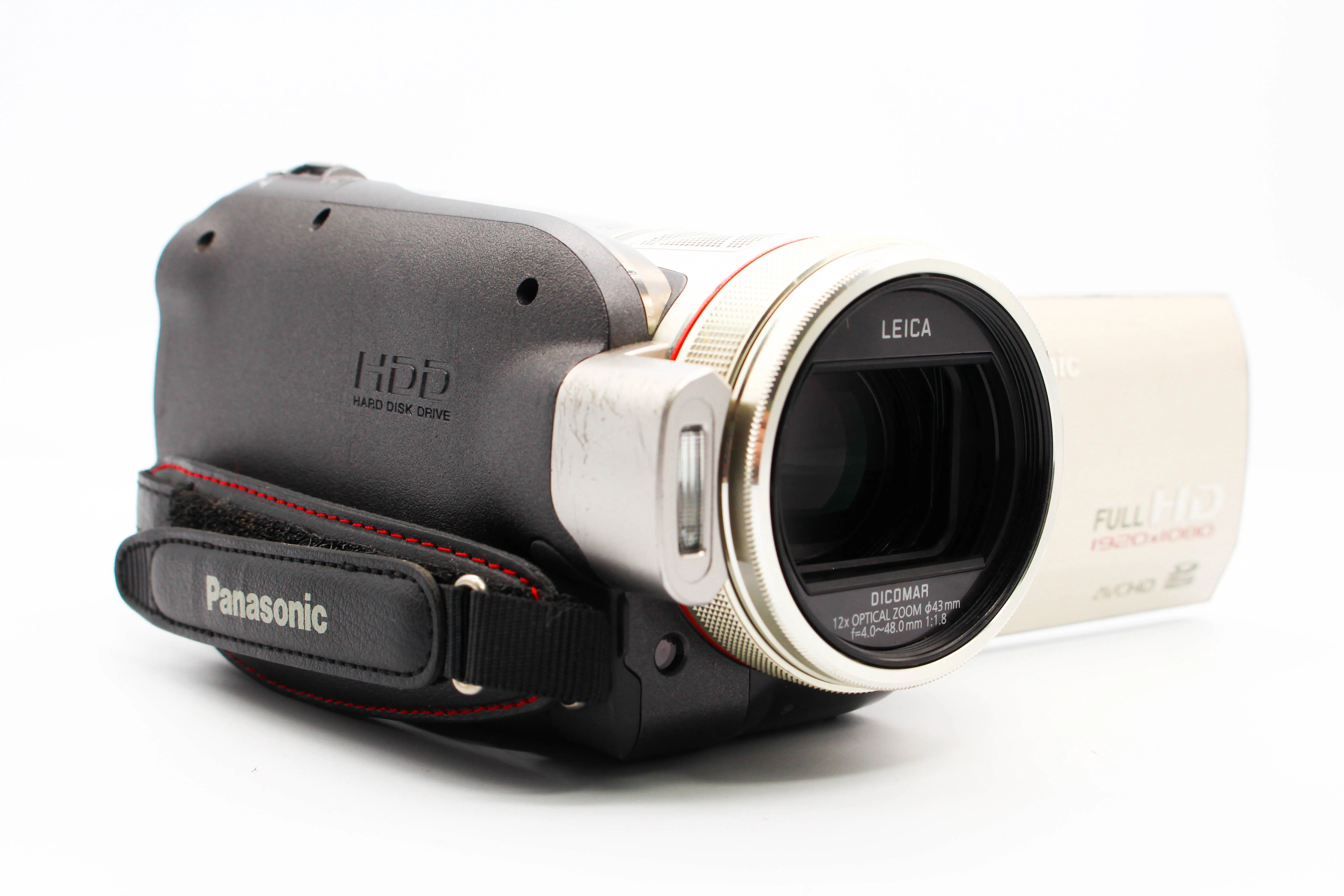 Panasonic HDC-HS300 HD HDD Video Handycam Camcorder Camera - Tested Bundle Excellent - Image 3