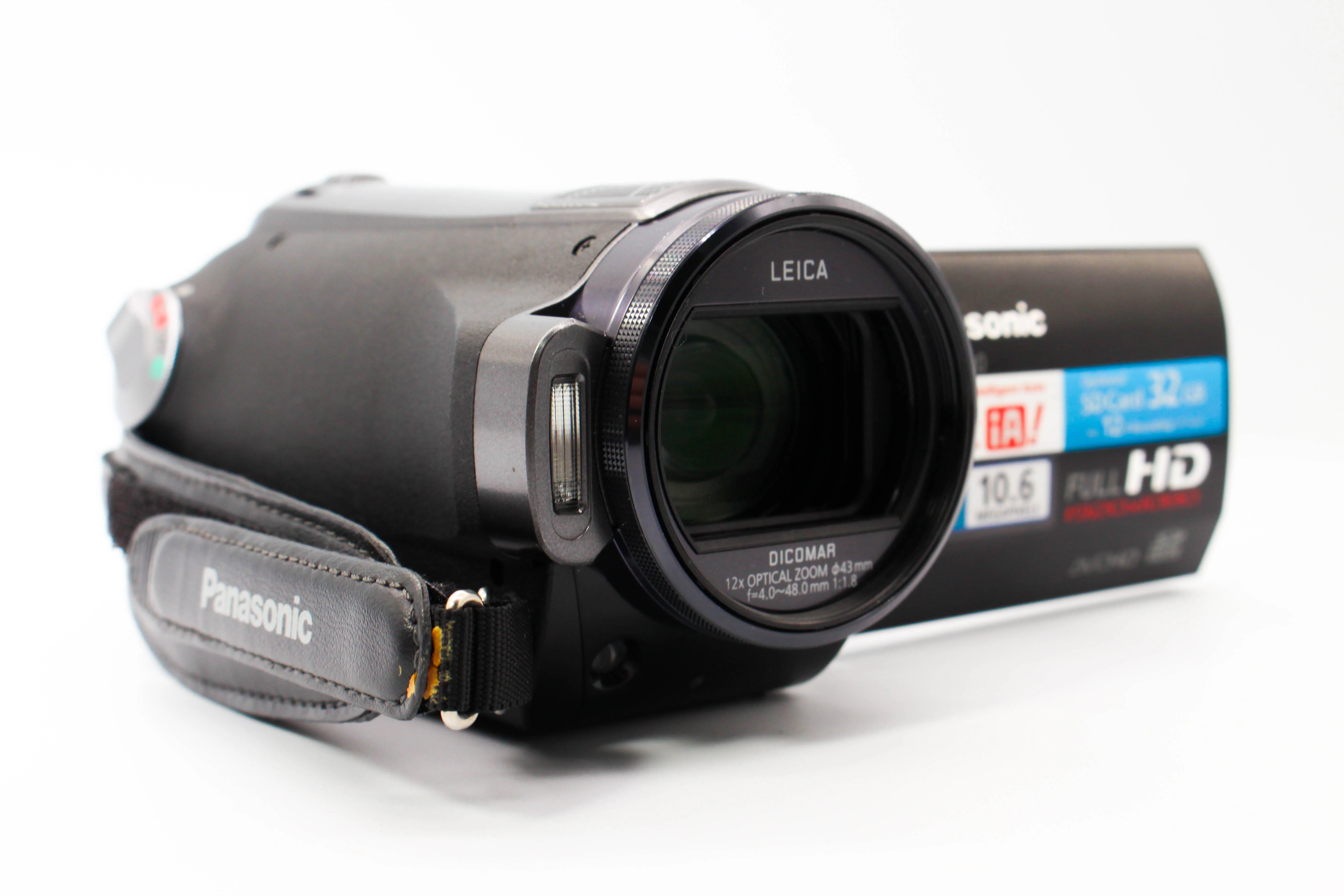 Panasonic HDC-SD200 SD Card Digital Video Camcorder - Tested Bundle Excellent - Image 6