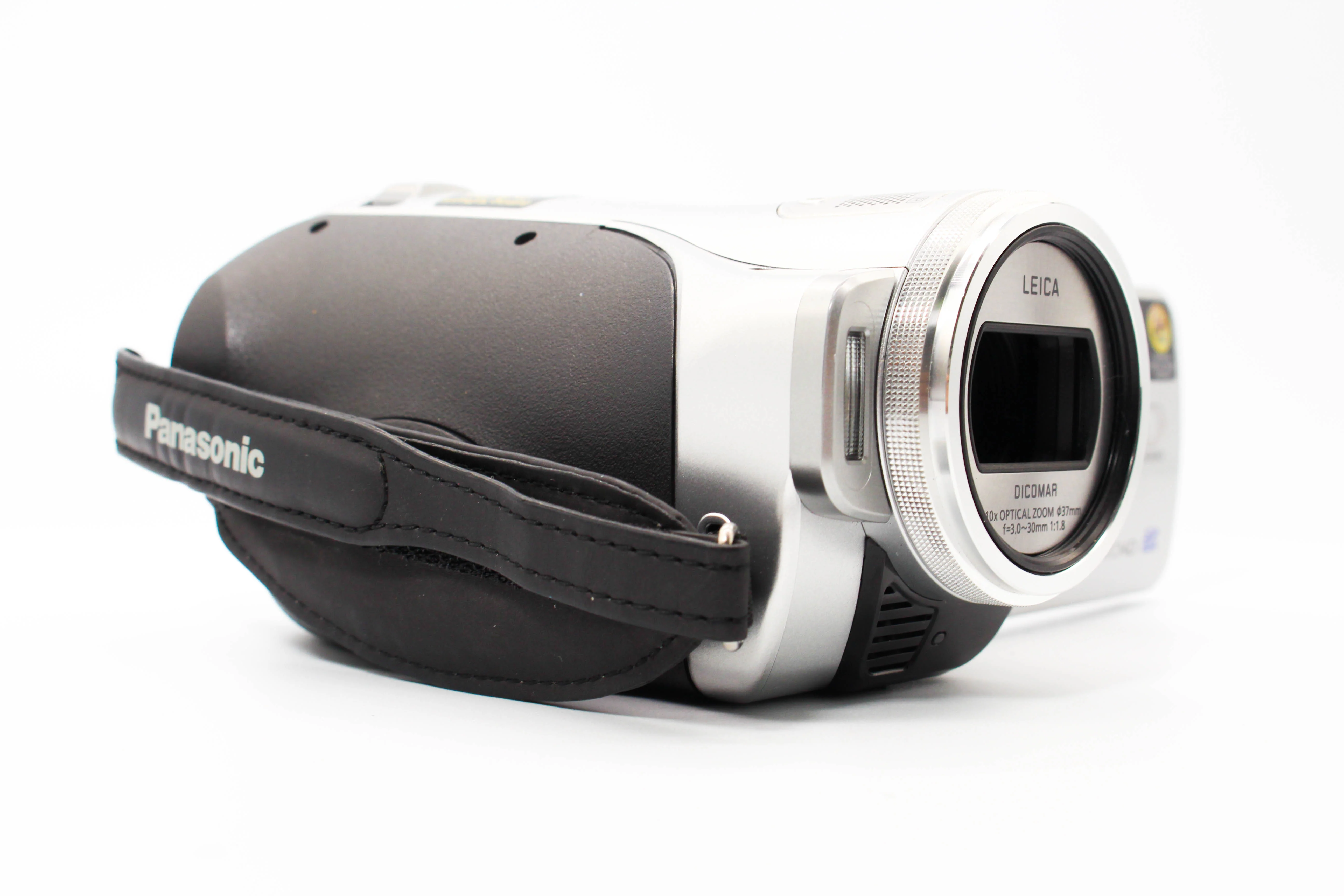 Panasonic HDC-SD5 HD SD Card Digital Video Camcorder - Tested Bundle Excellent - Image 3