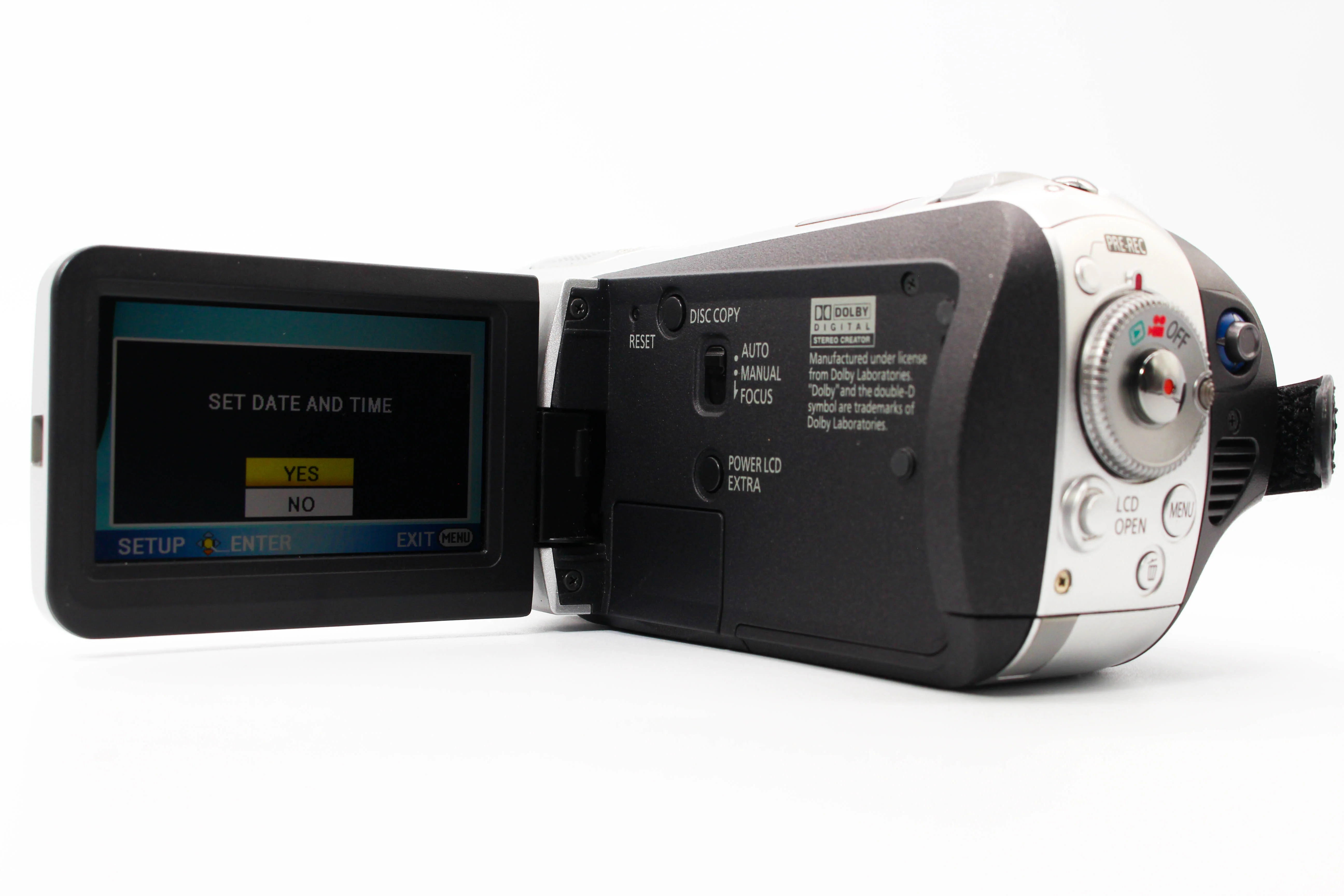 Panasonic HDC-SD5 HD SD Card Digital Video Camcorder - Tested Bundle Excellent - Image 5