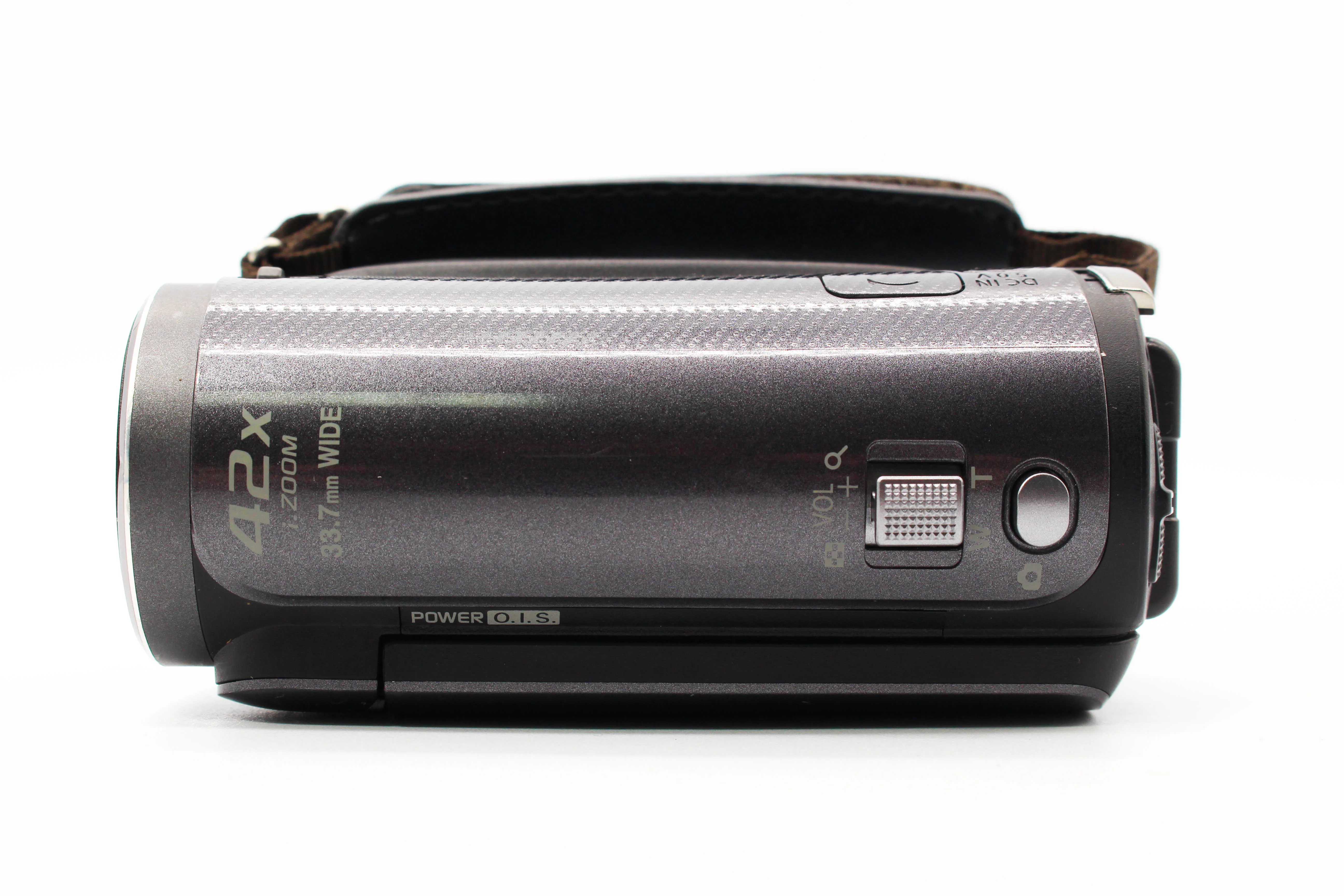 Panasonic HDC-SD80 HD Digital Video Camera Camcorder - Tested Bundle Good - Image 6