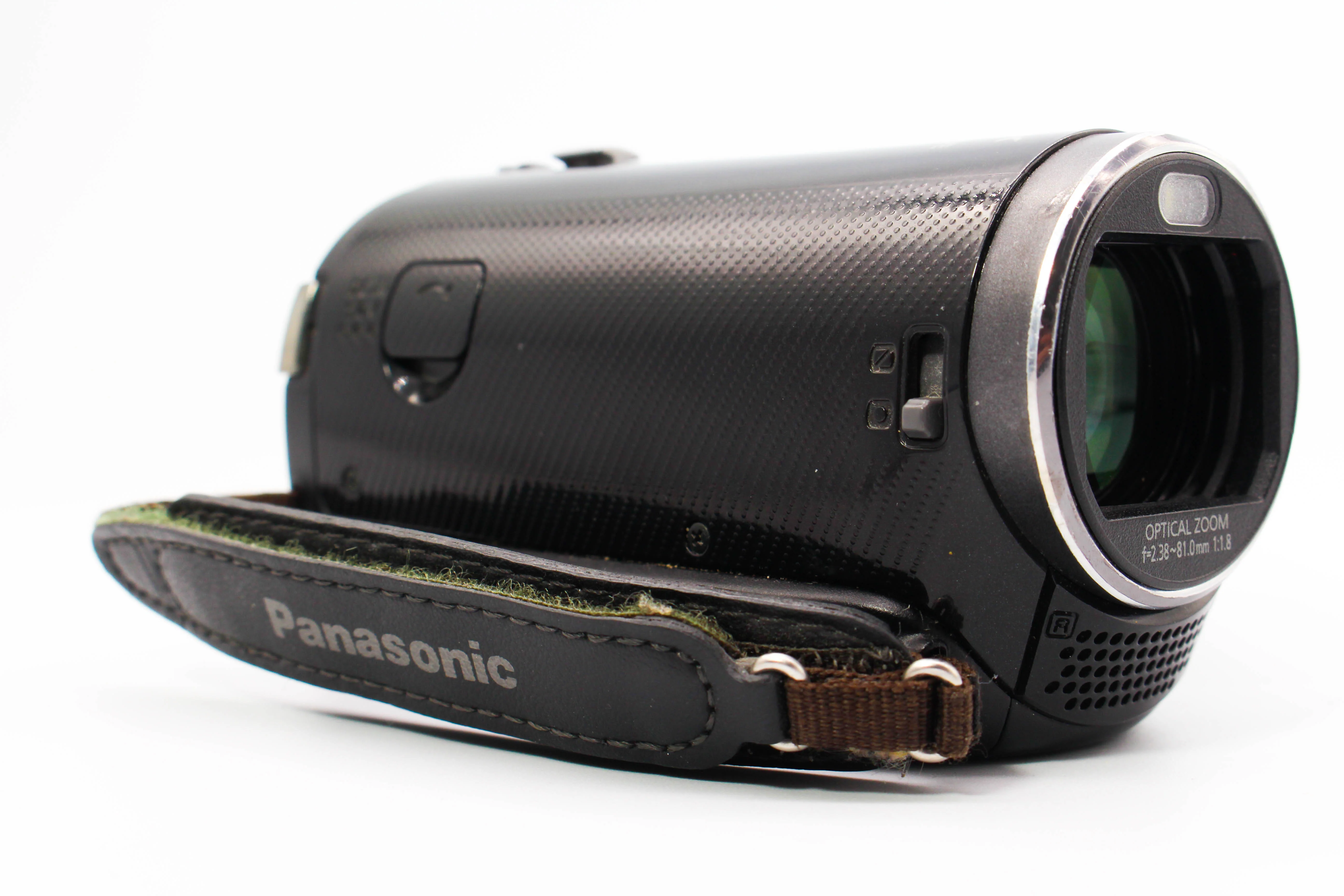 Panasonic HDC-SD80 HD SD Card Digital Video Camcorder - Tested Bundle Good - Image 3