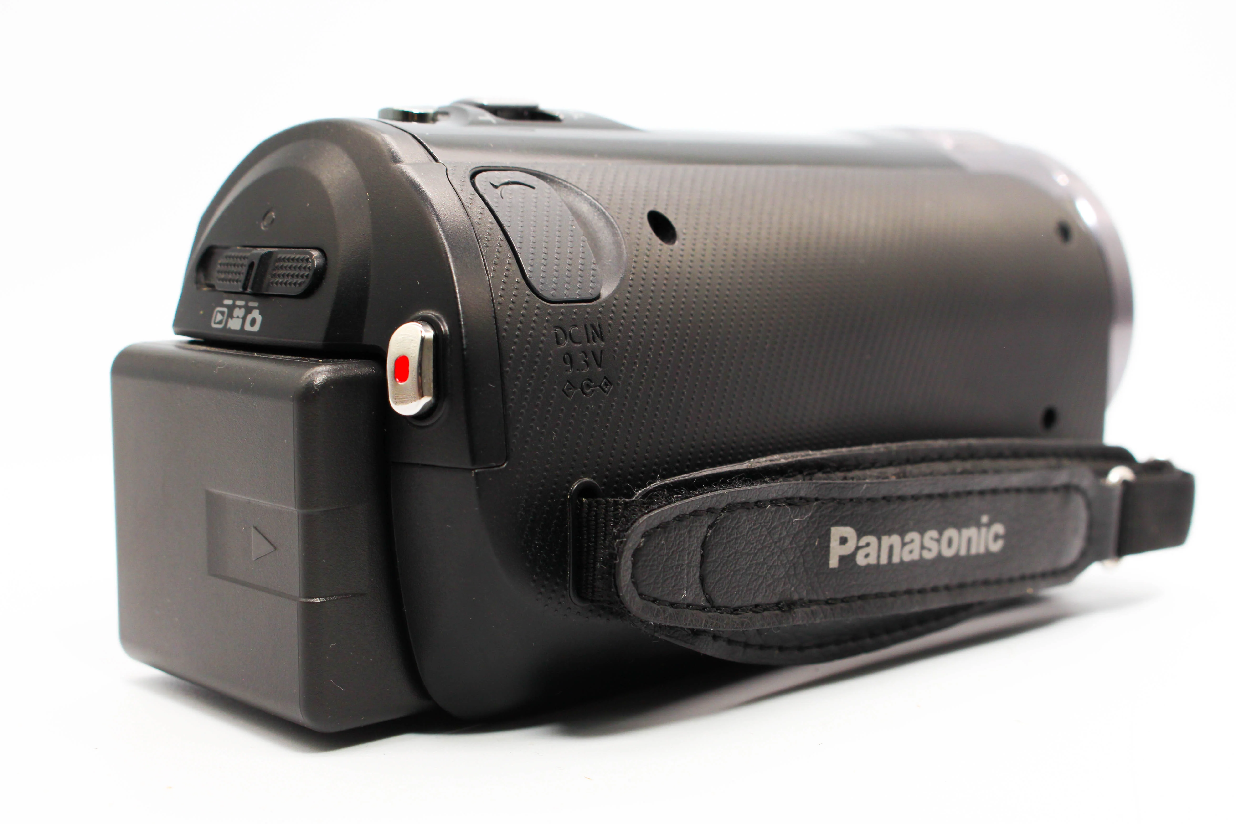 Panasonic HDC-SD800 HD SD Card Video Handycam Camcorder Camera - Tested Bundle Excellent - Image 4