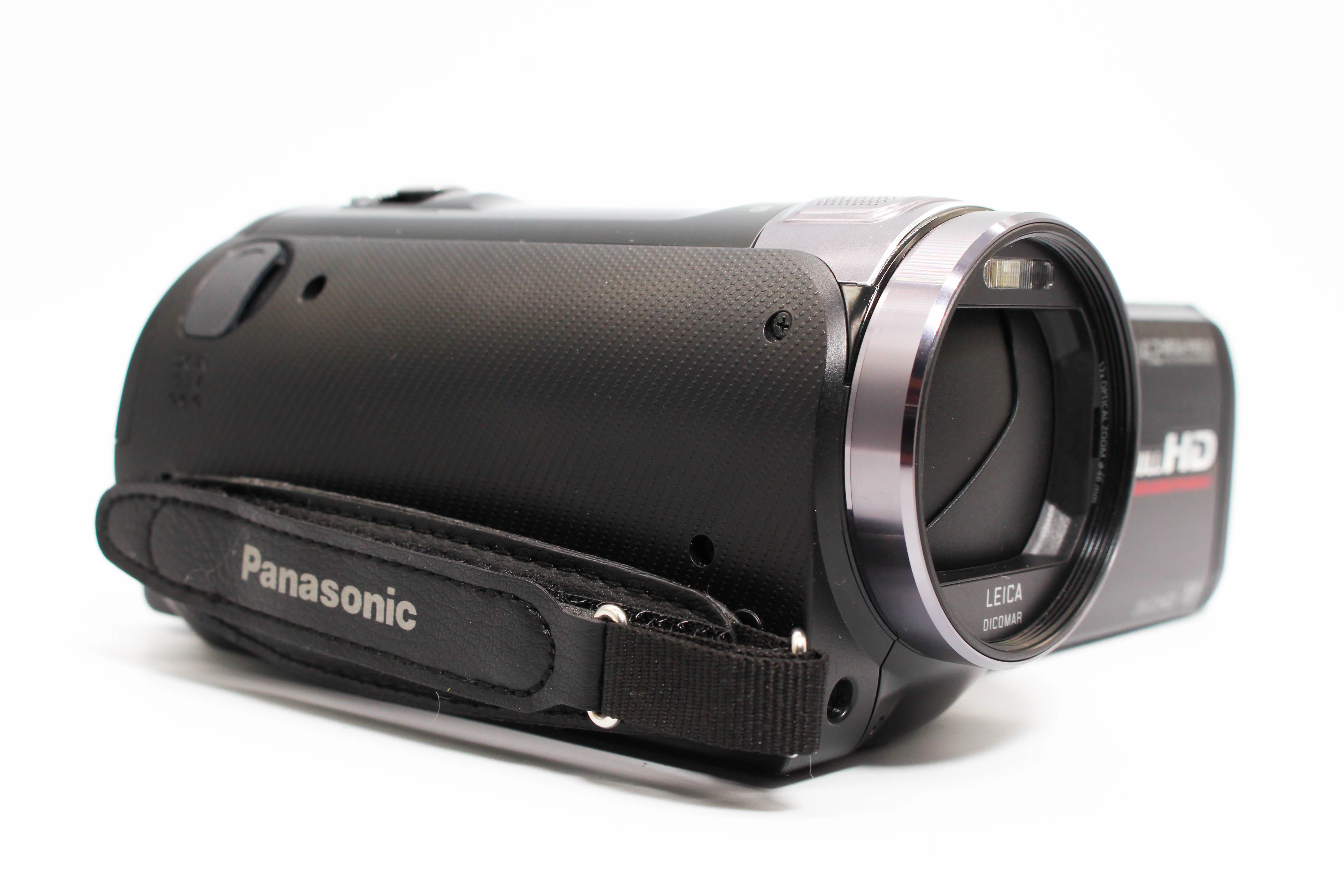 Panasonic HDC-SD800 HD SD Card Video Handycam Camcorder Camera - Tested Bundle Excellent - Image 5