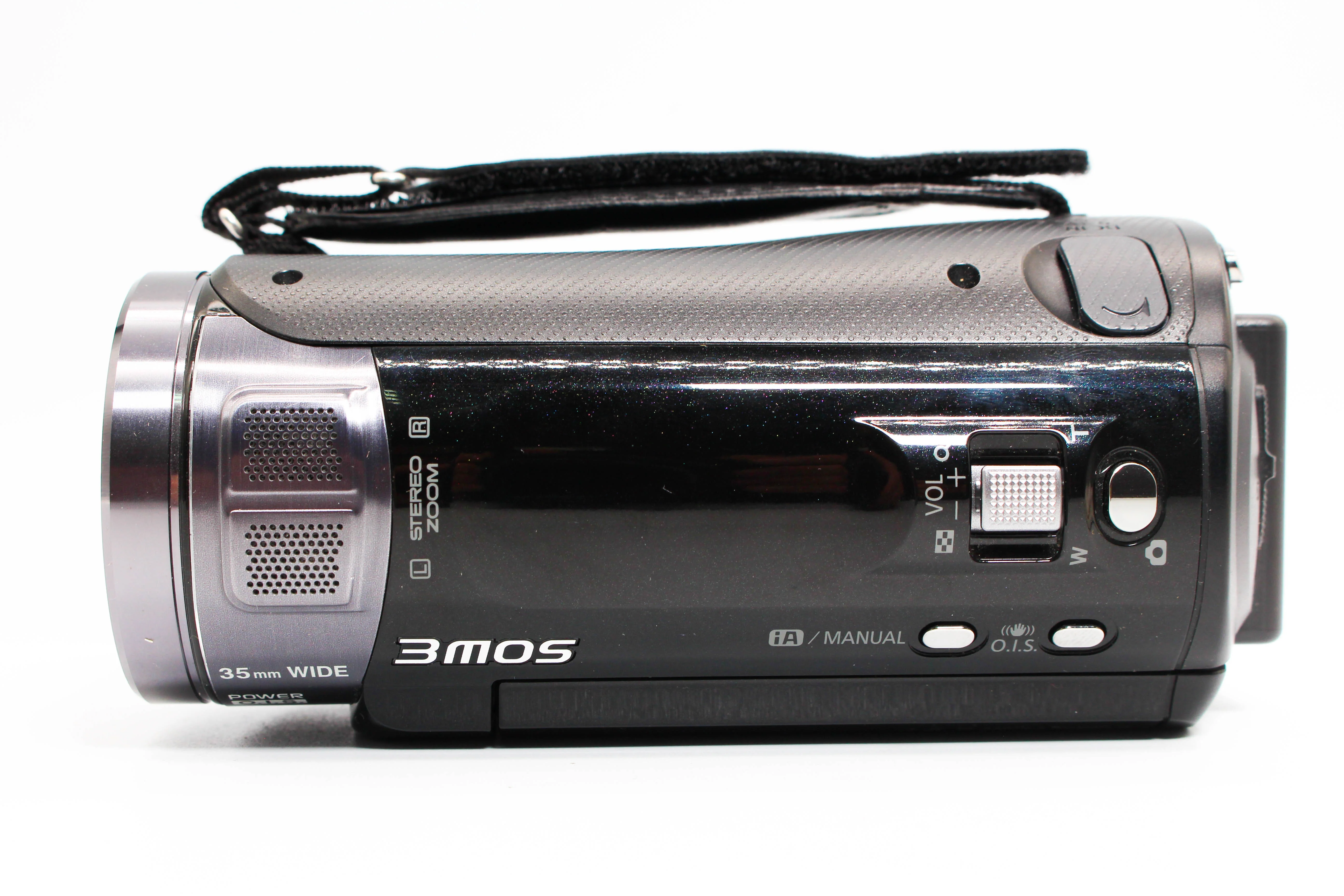 Panasonic HDC-SD800 HD SD Card Video Handycam Camcorder Camera - Tested Bundle Excellent - Image 6