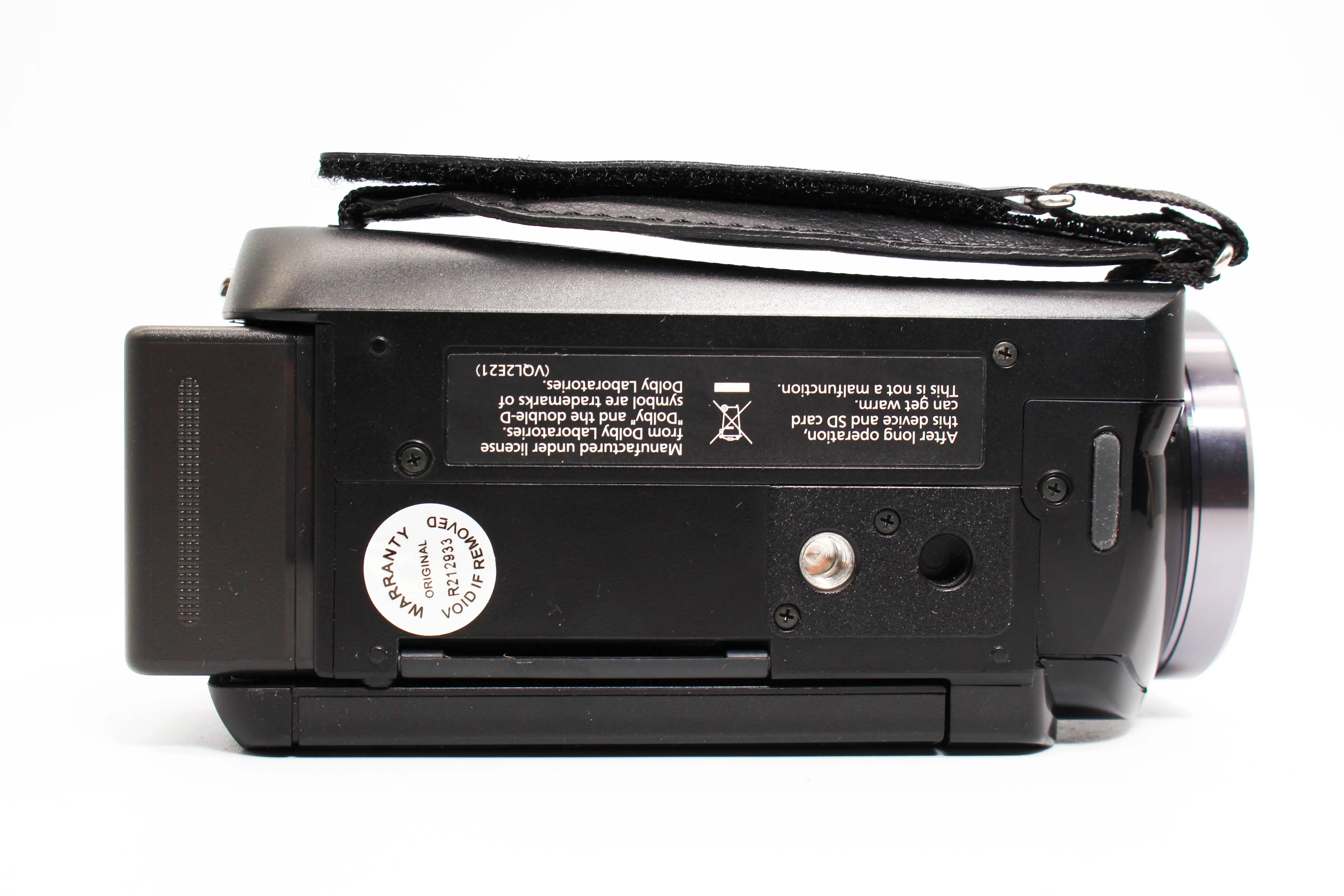 Panasonic HDC-SD800 HD SD Card Video Handycam Camcorder Camera - Tested Bundle Excellent - Image 7