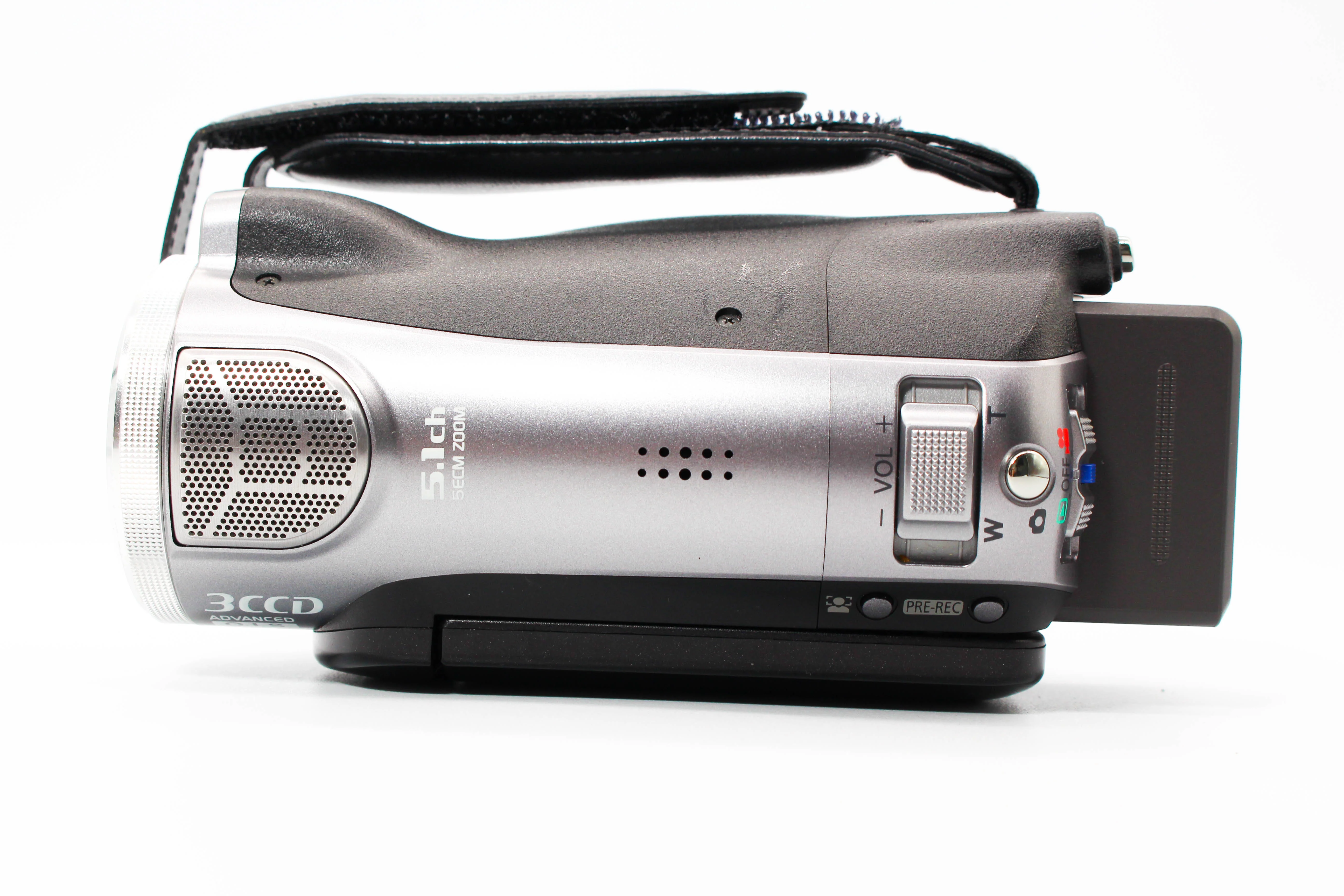 Panasonic HDC-SD9 HD SD Card Digital Video Camcorder - Tested Bundle Excellent - Image 8